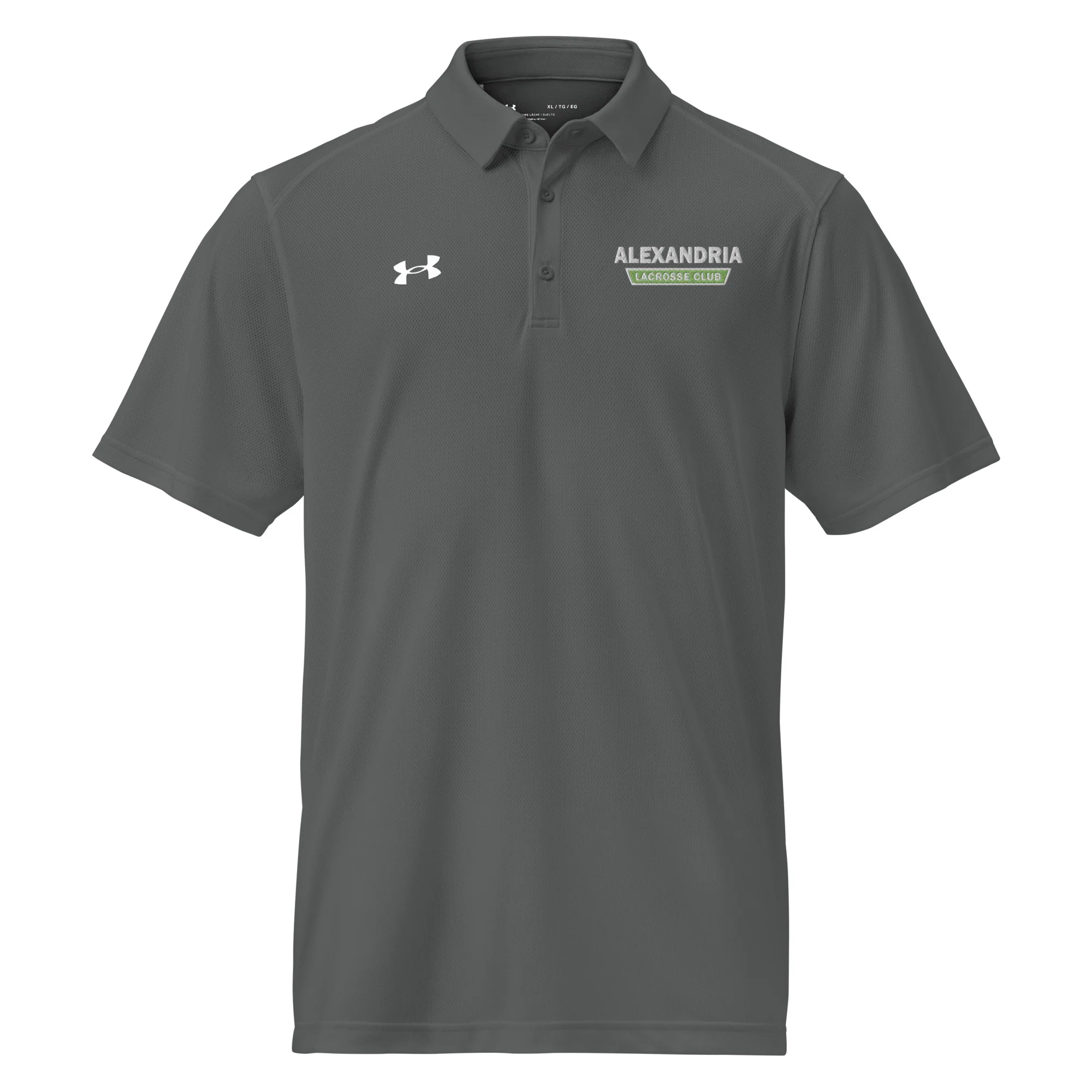 Alexandria Under Armour® Men's Polo - Image 3