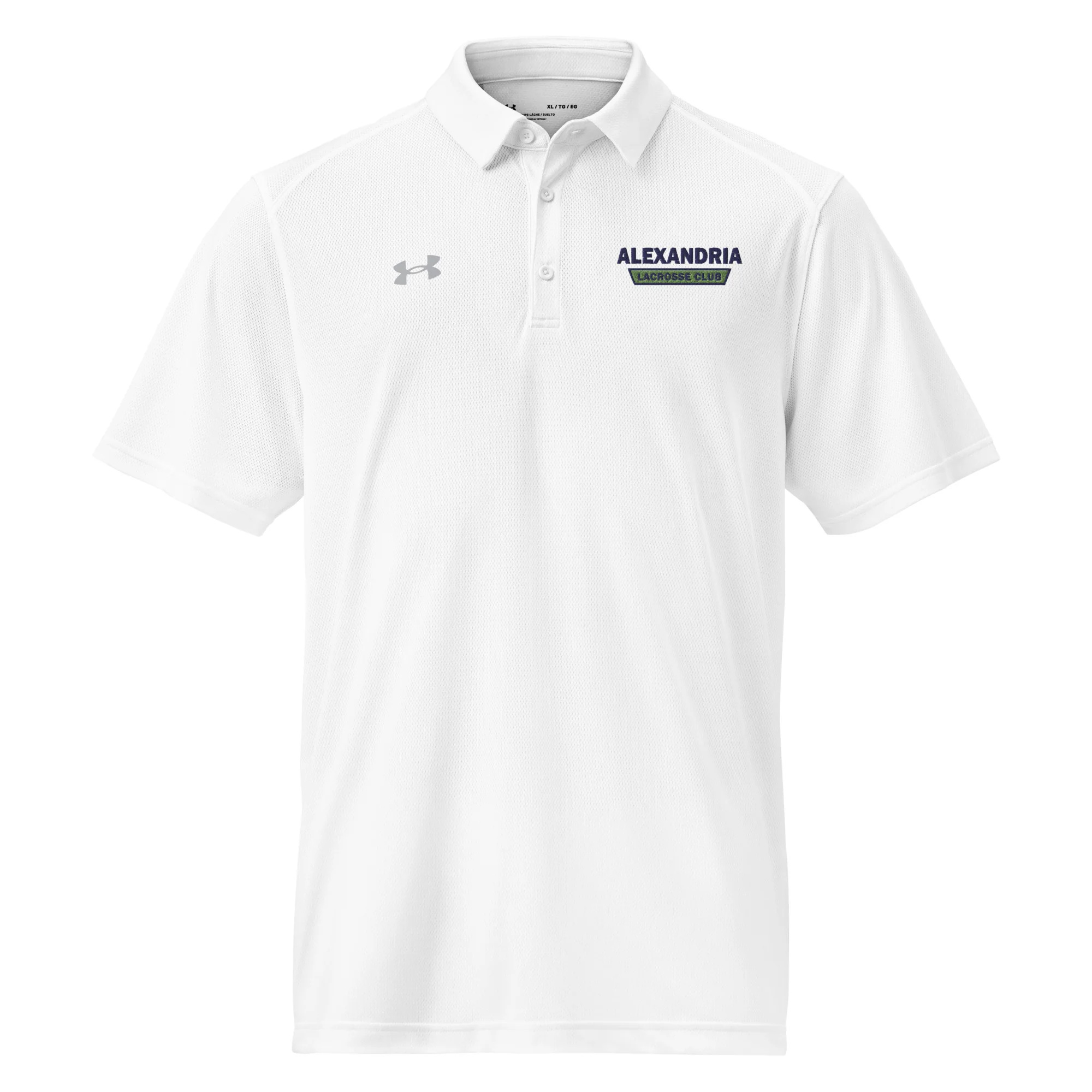 Alexandria Under Armour® Men's Polo - Image 5
