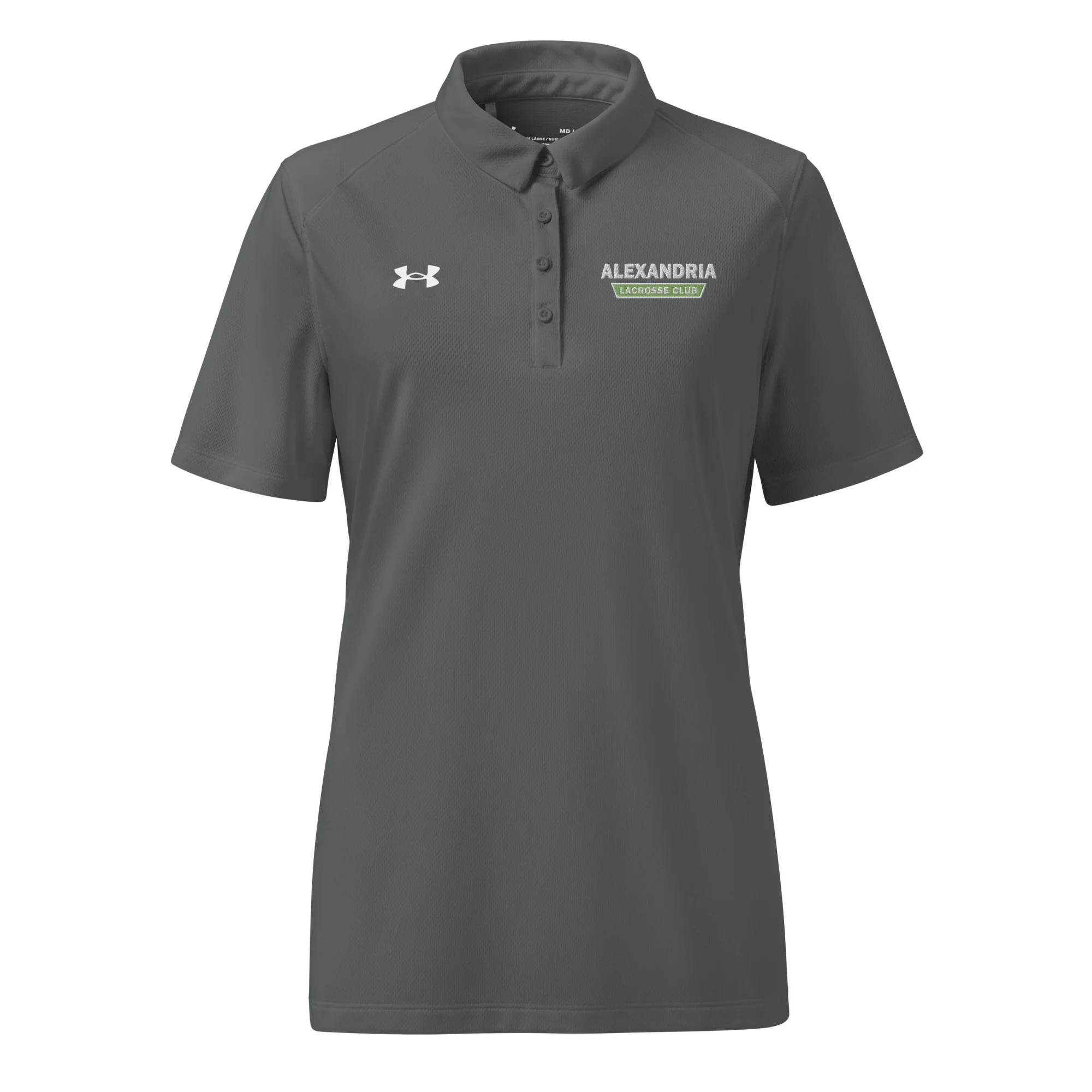 Alexandria Under Armour® Women’s Polo - Image 3