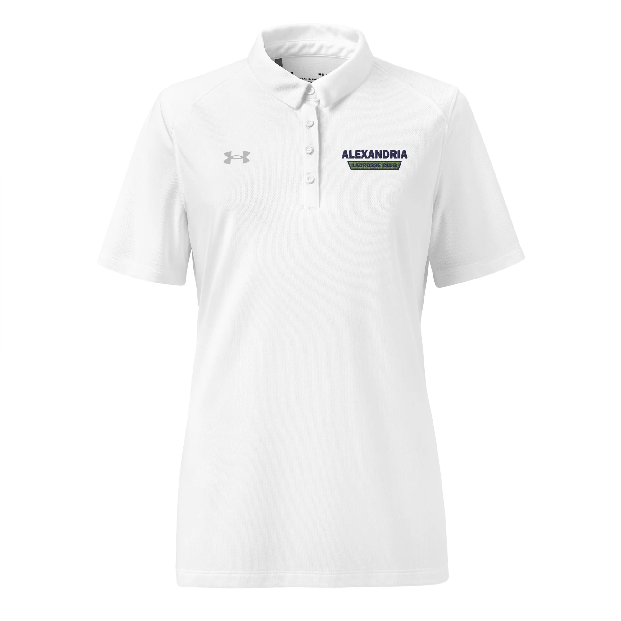 Alexandria Under Armour® Women’s Polo - Image 5