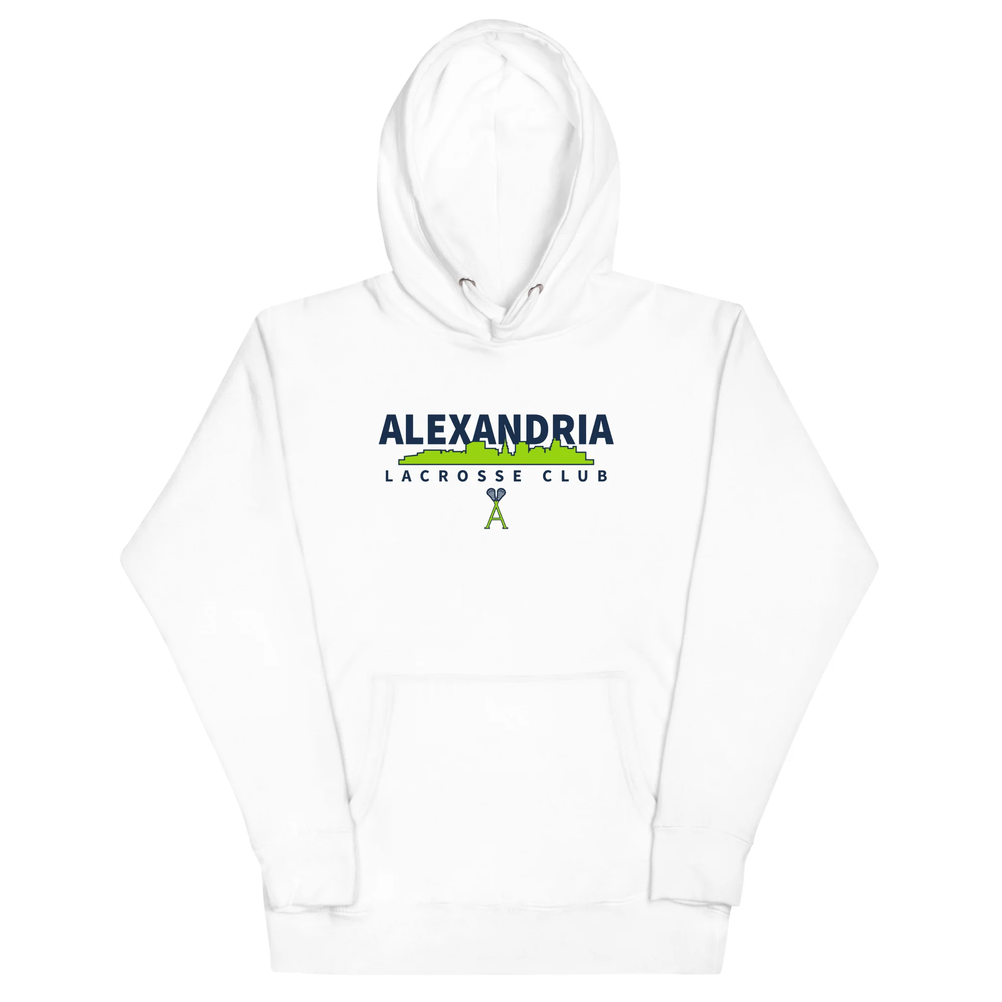Alexandria Unisex Hoodie - Image 3