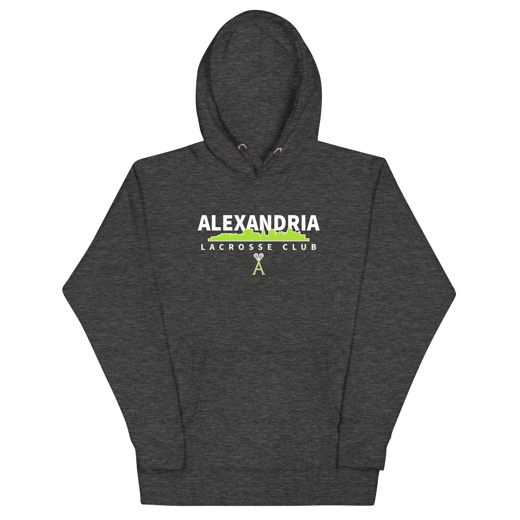 Alexandria Unisex Hoodie - Image 5