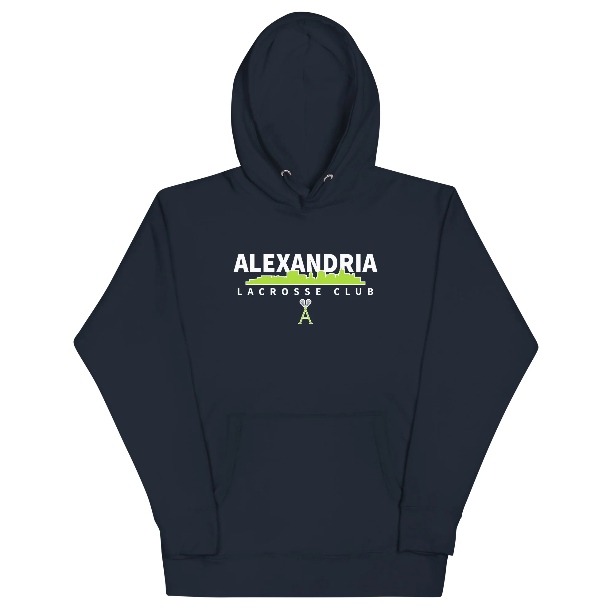Alexandria Unisex Hoodie - Image 7