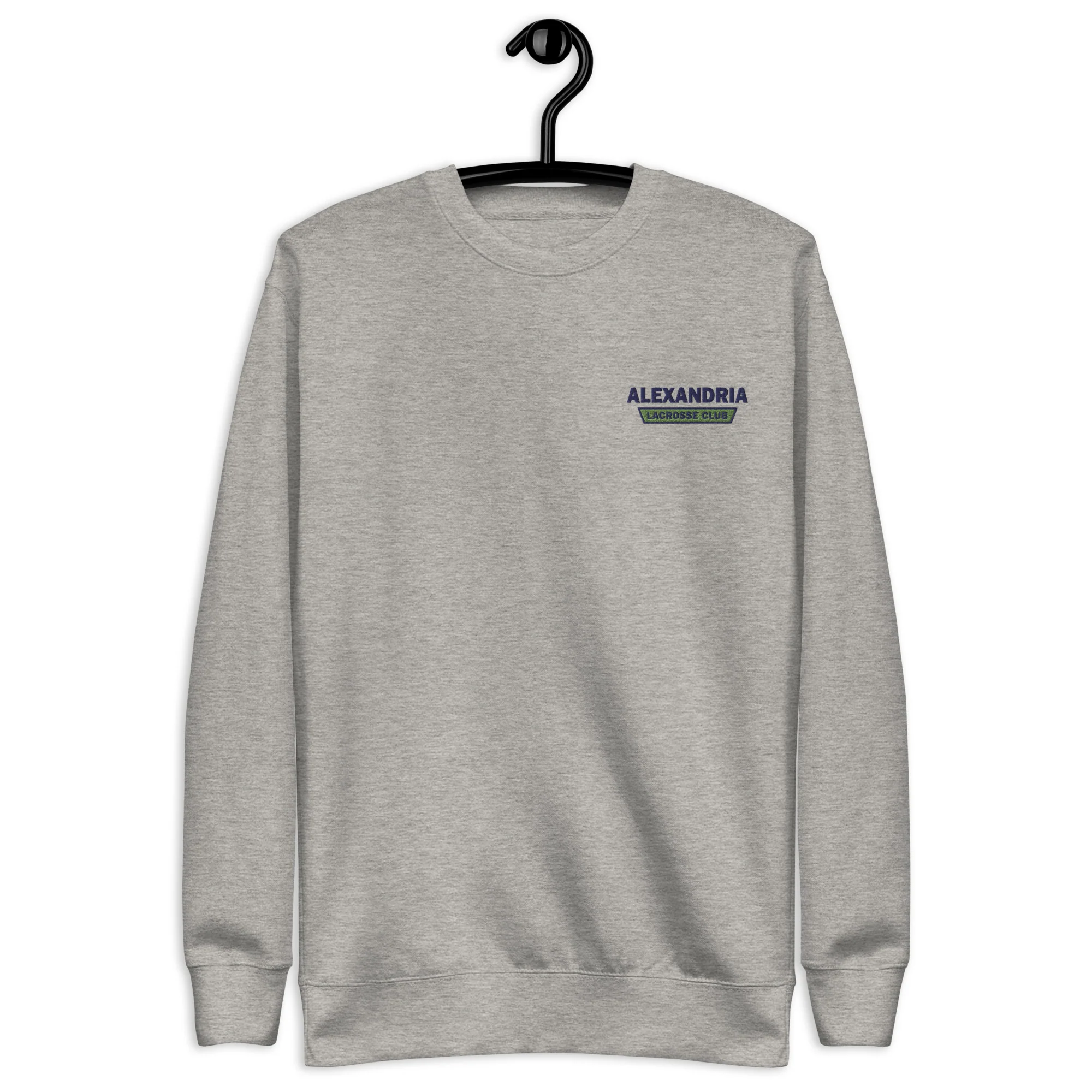 Alexandria Unisex Premium Crewneck Sweatshirt