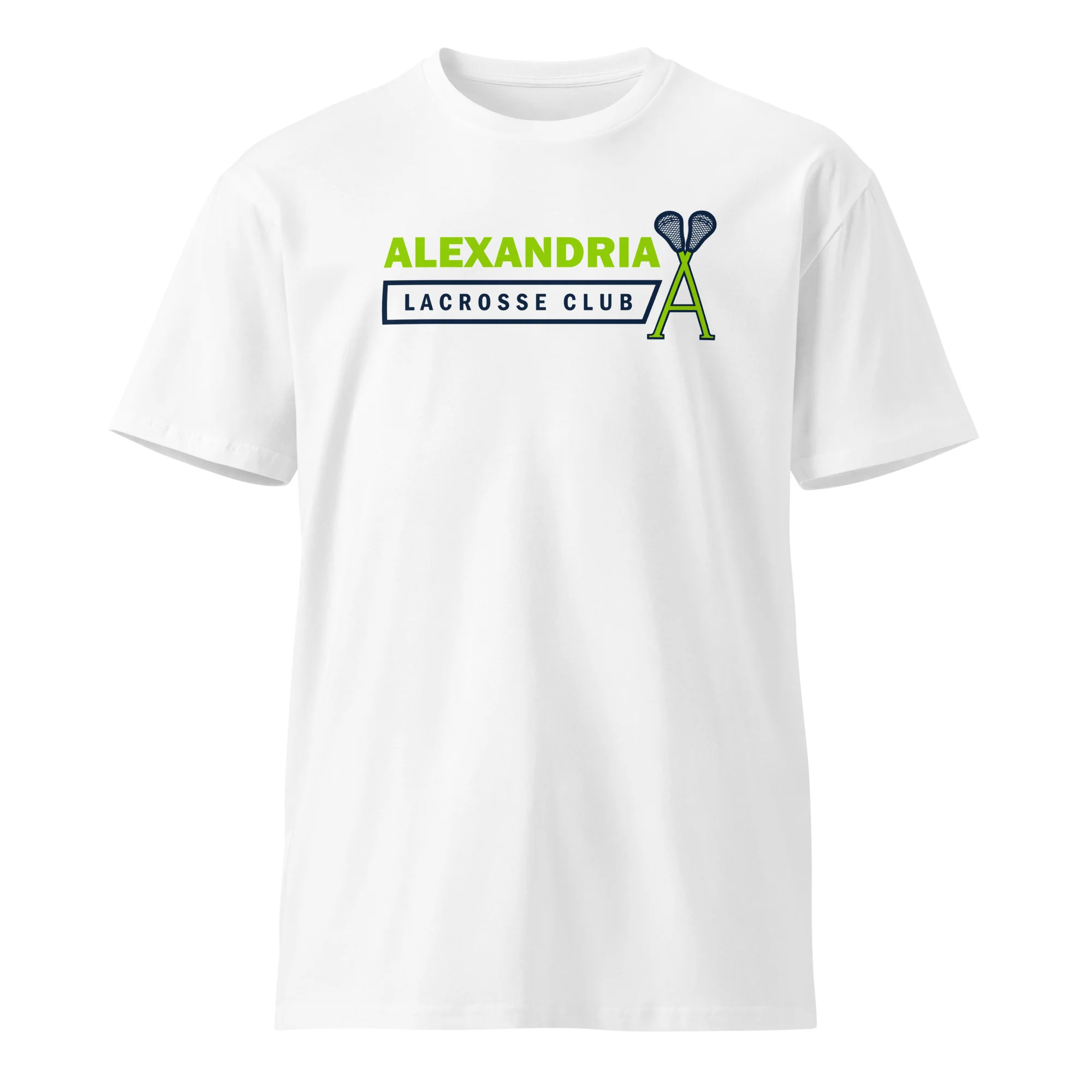 Alexandria Unisex Premium t-shirt