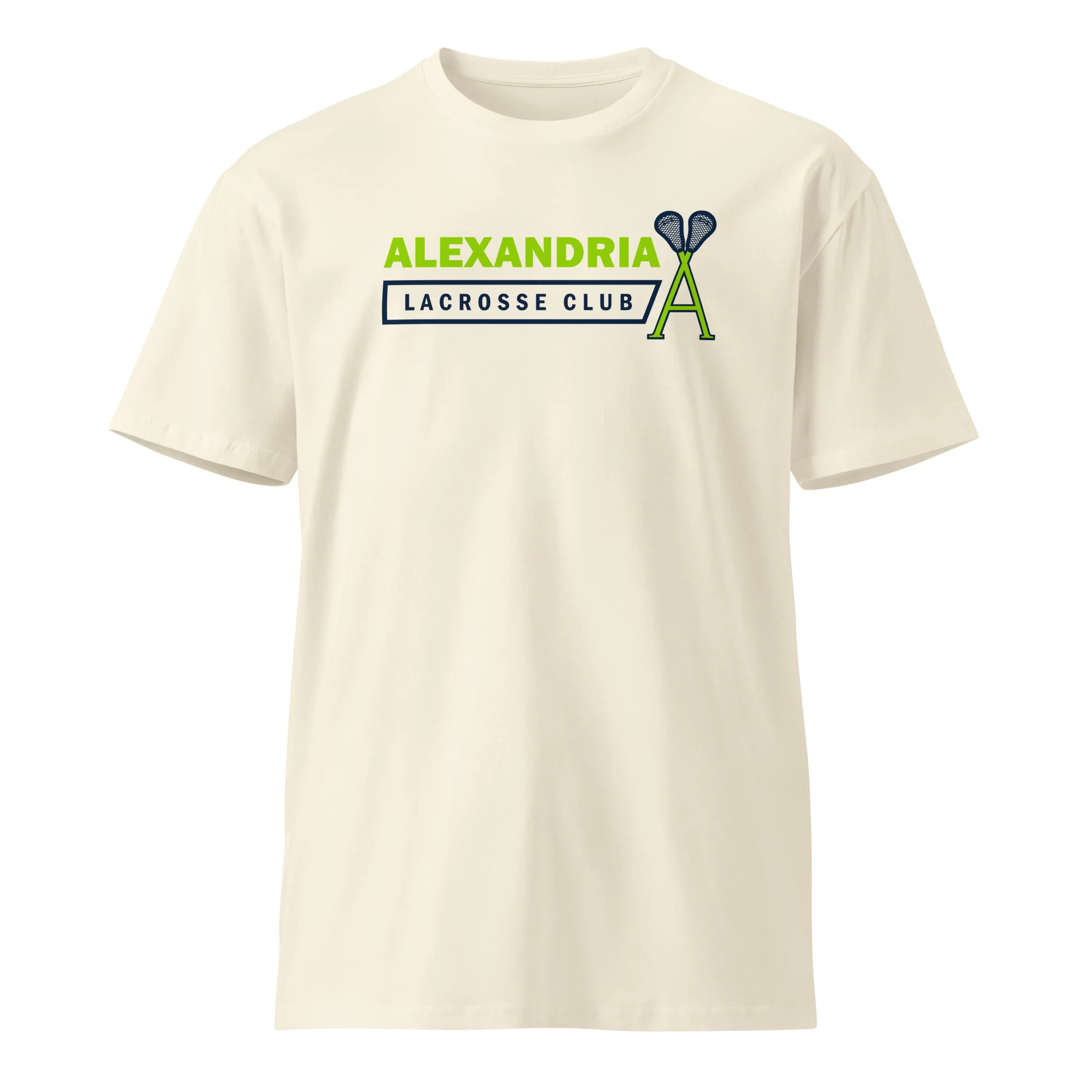 Alexandria Unisex Premium t-shirt - Image 3