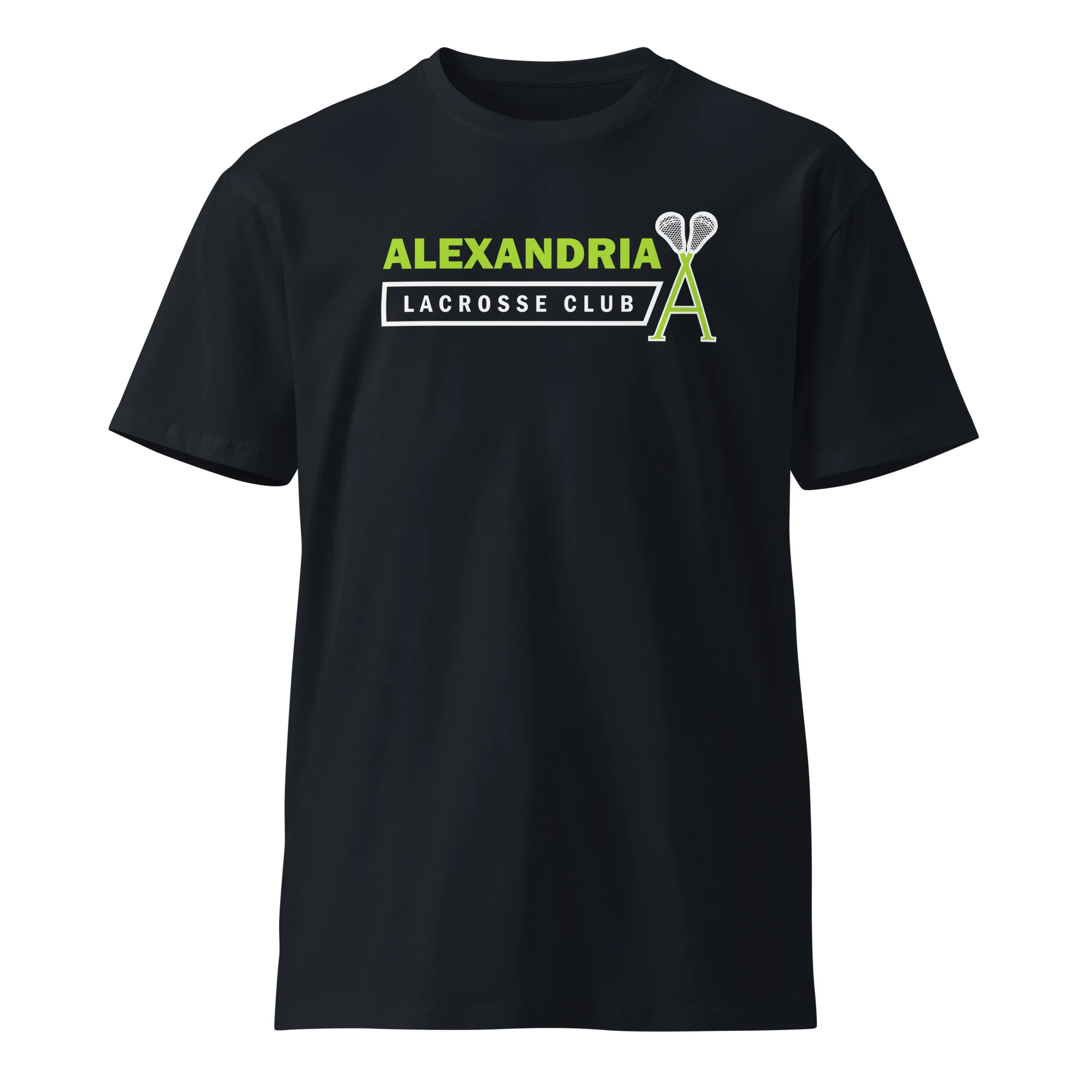 Alexandria Unisex Premium t-shirt - Image 5