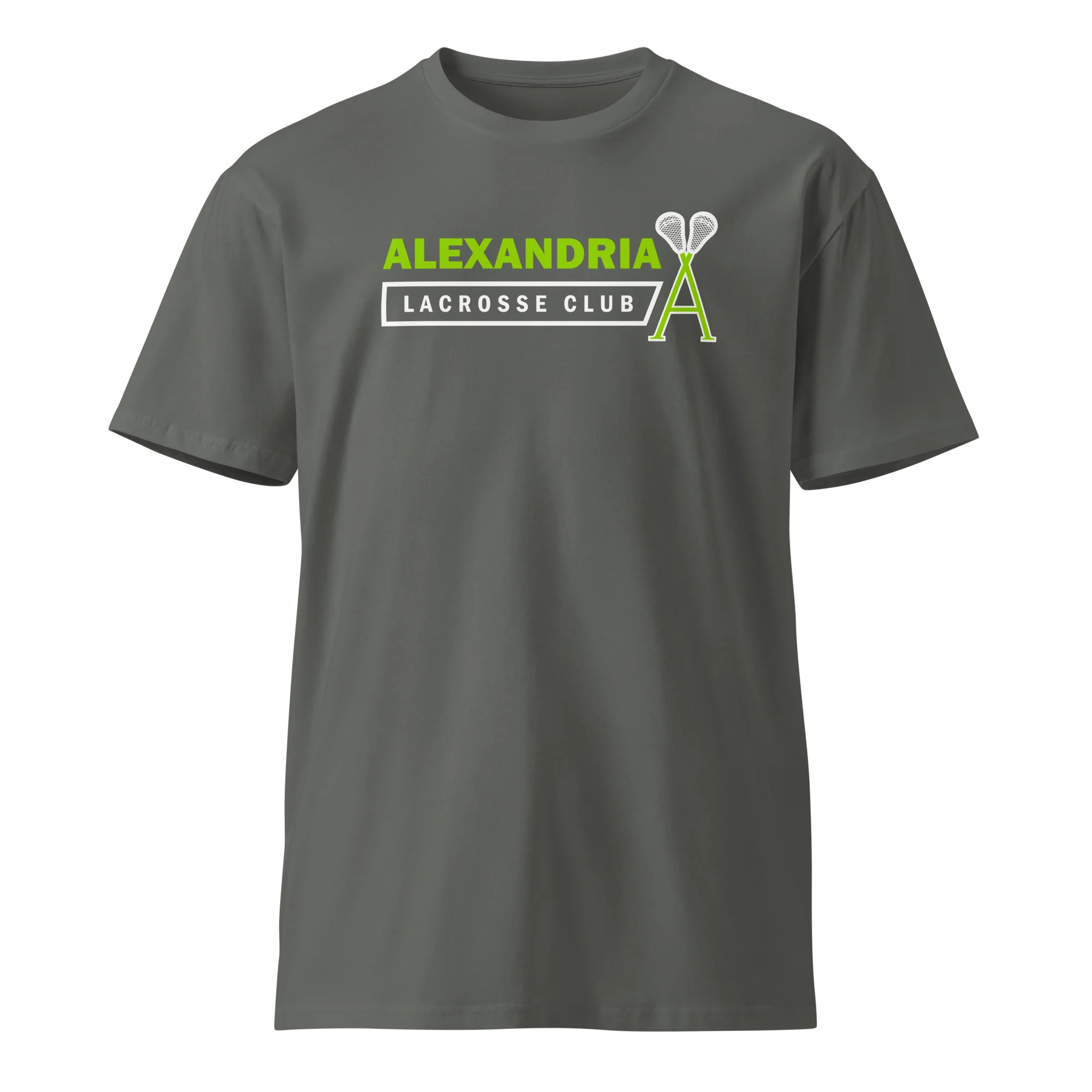 Alexandria Unisex Premium t-shirt - Image 7