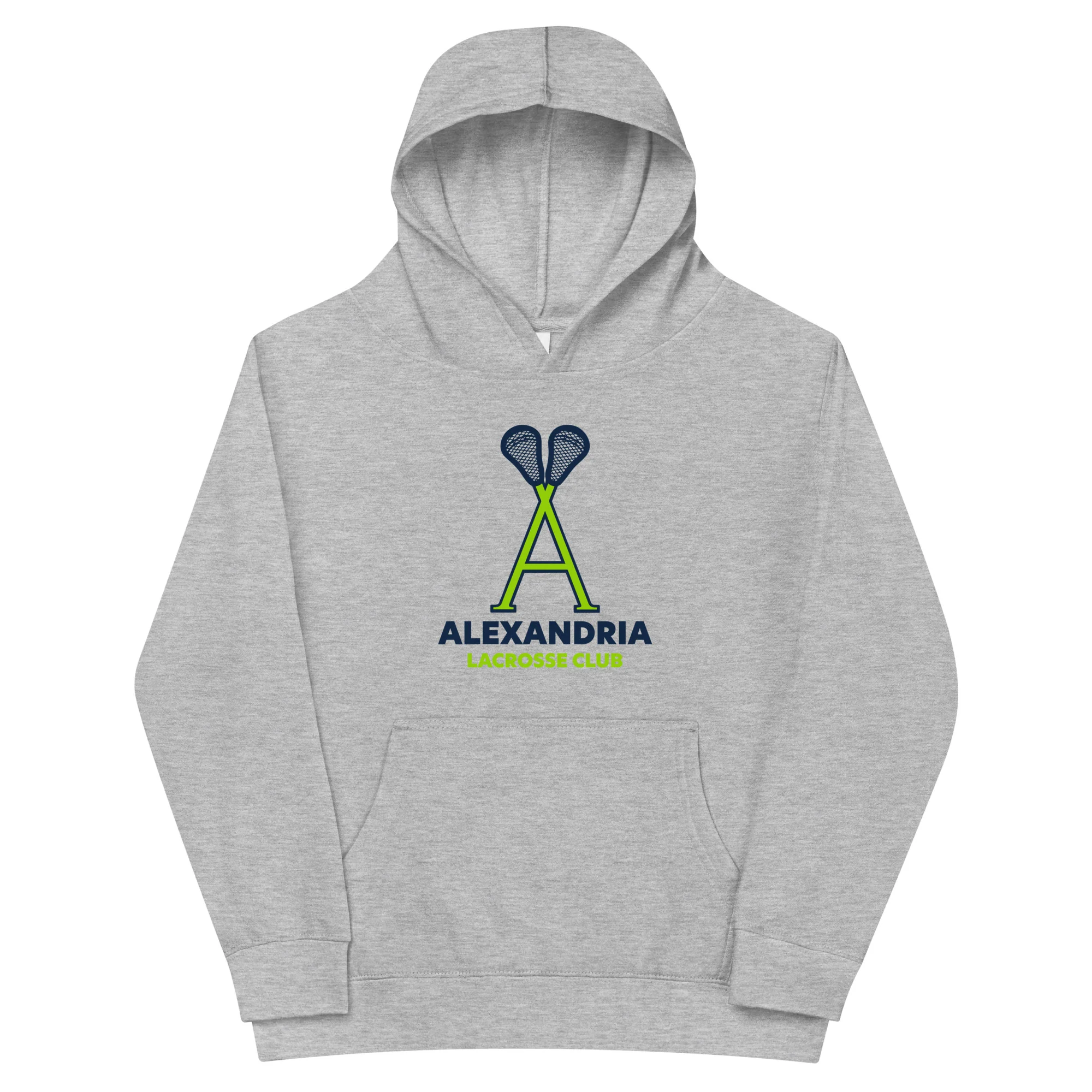 Alexandria Youth Fleece Hoodie