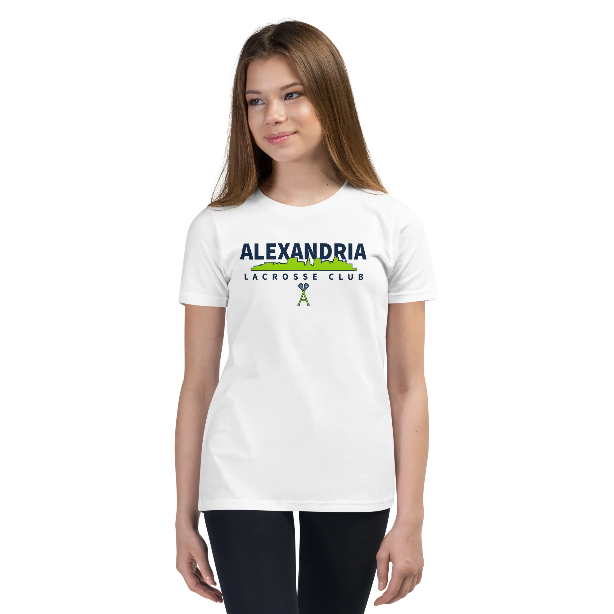Alexandria Youth Short Sleeve T-Shirt - Image 5