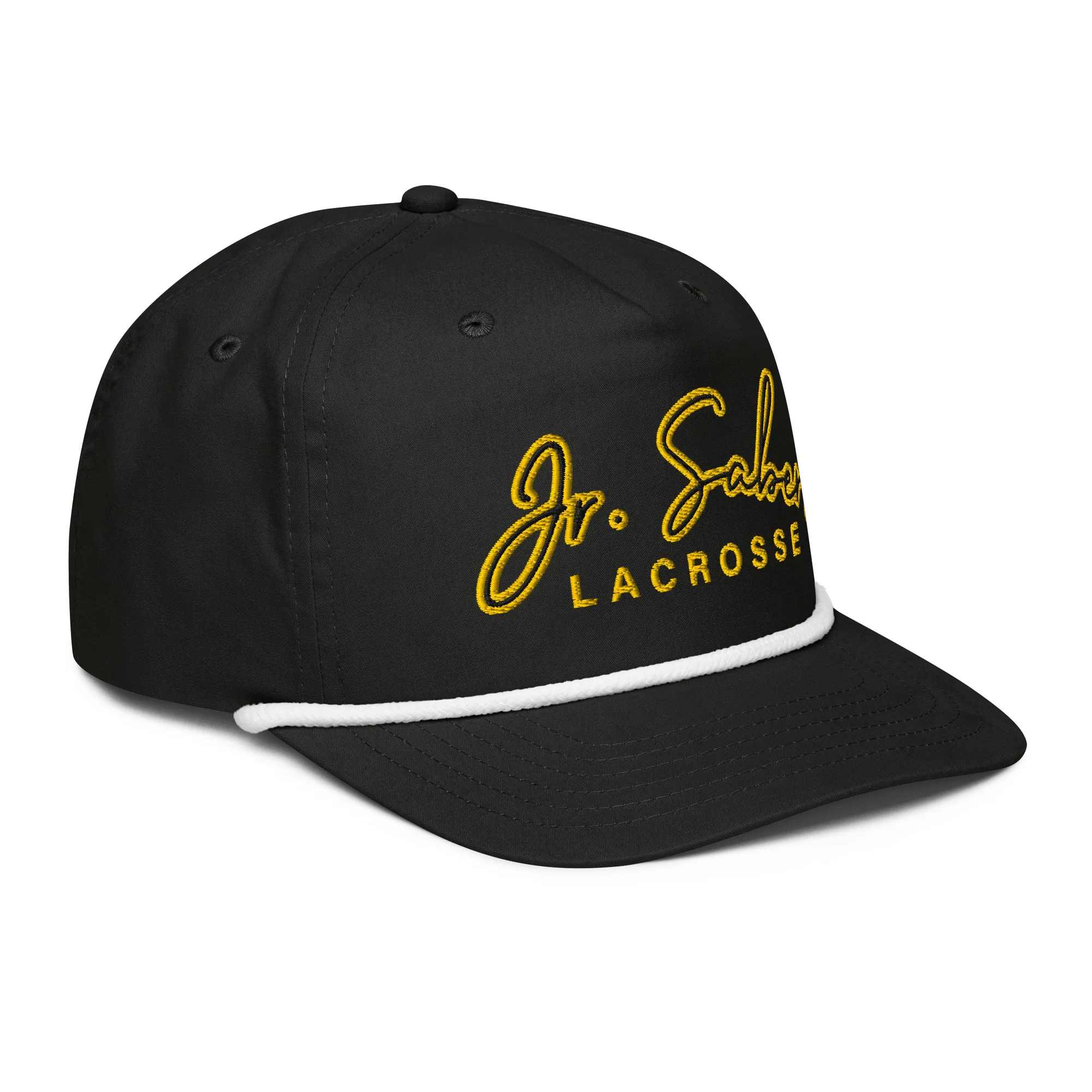 Amherst Golf Rope Cap - Image 3