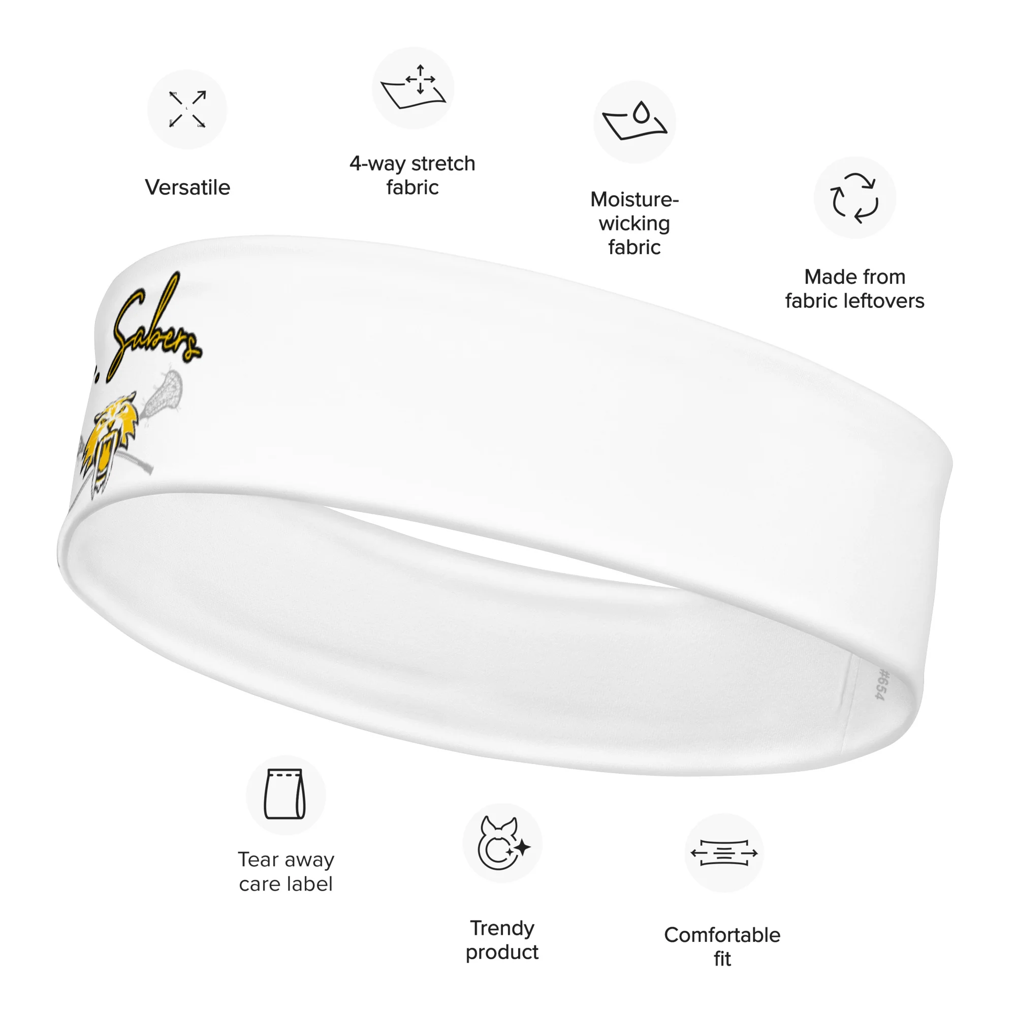Amherst Headband - Image 6