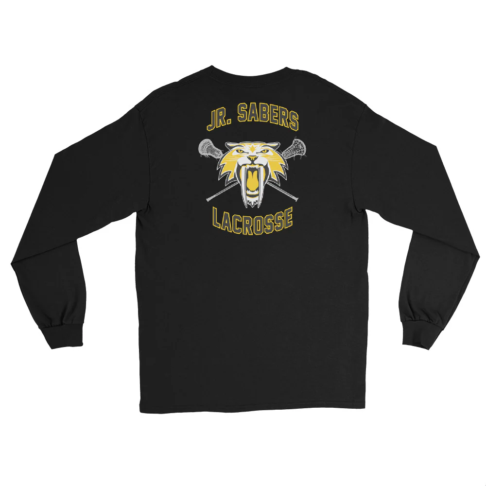 Amherst Men’s Long Sleeve Shirt - Image 4