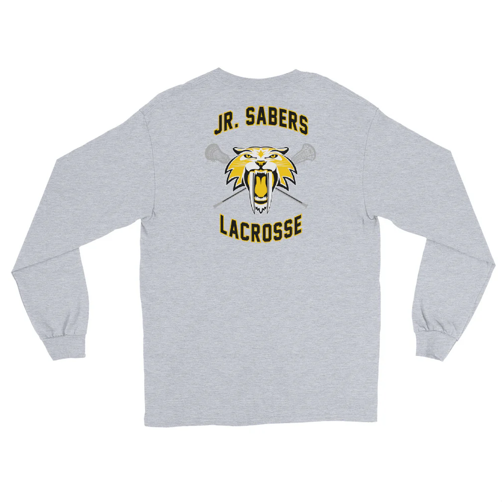 Amherst Men’s Long Sleeve Shirt - Image 6
