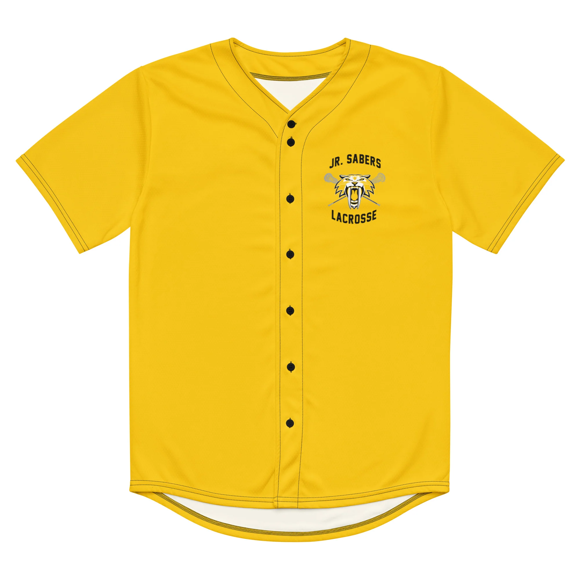 Amherst Recycled baseball jersey