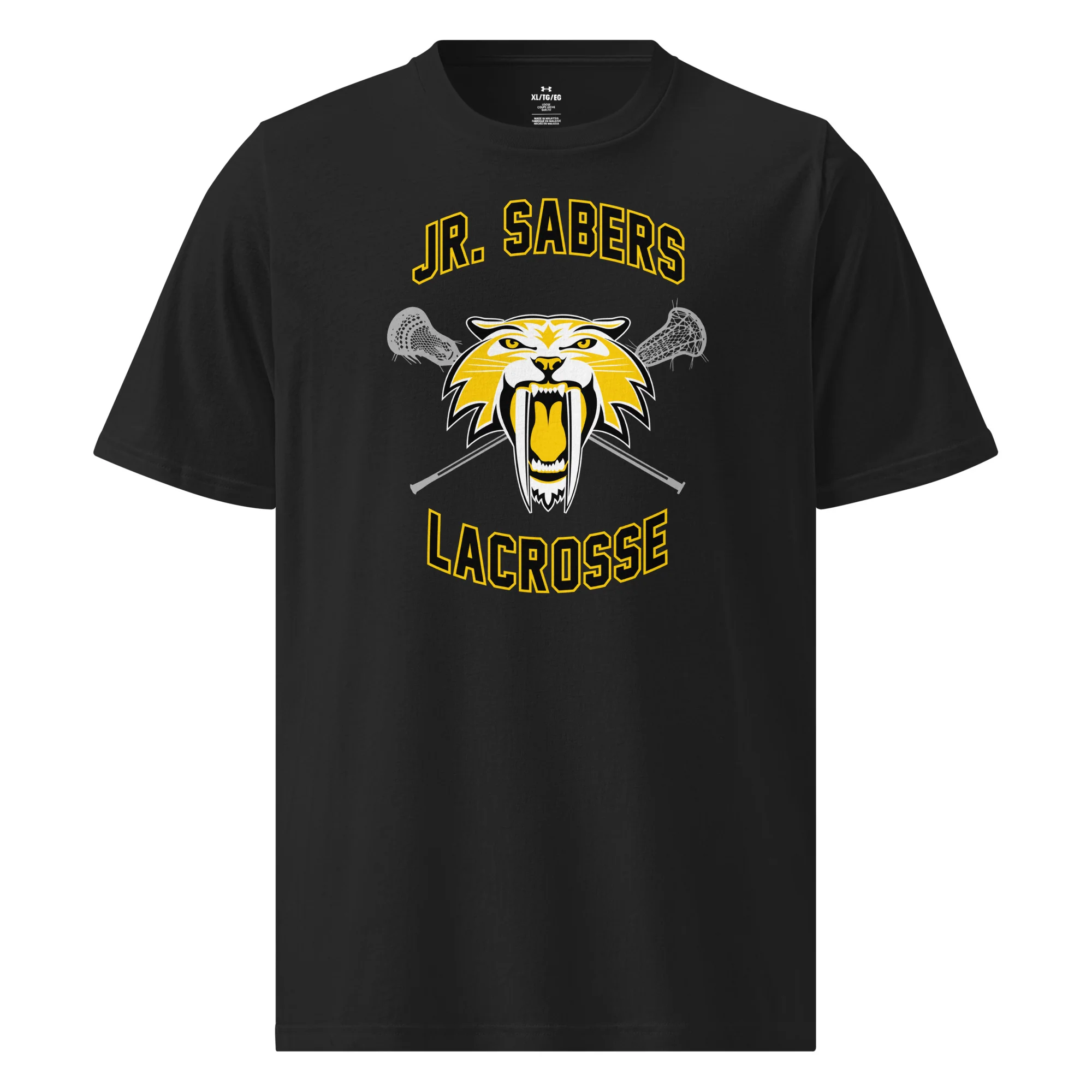 Amherst Under ArmourⓇ Athletic t-shirt