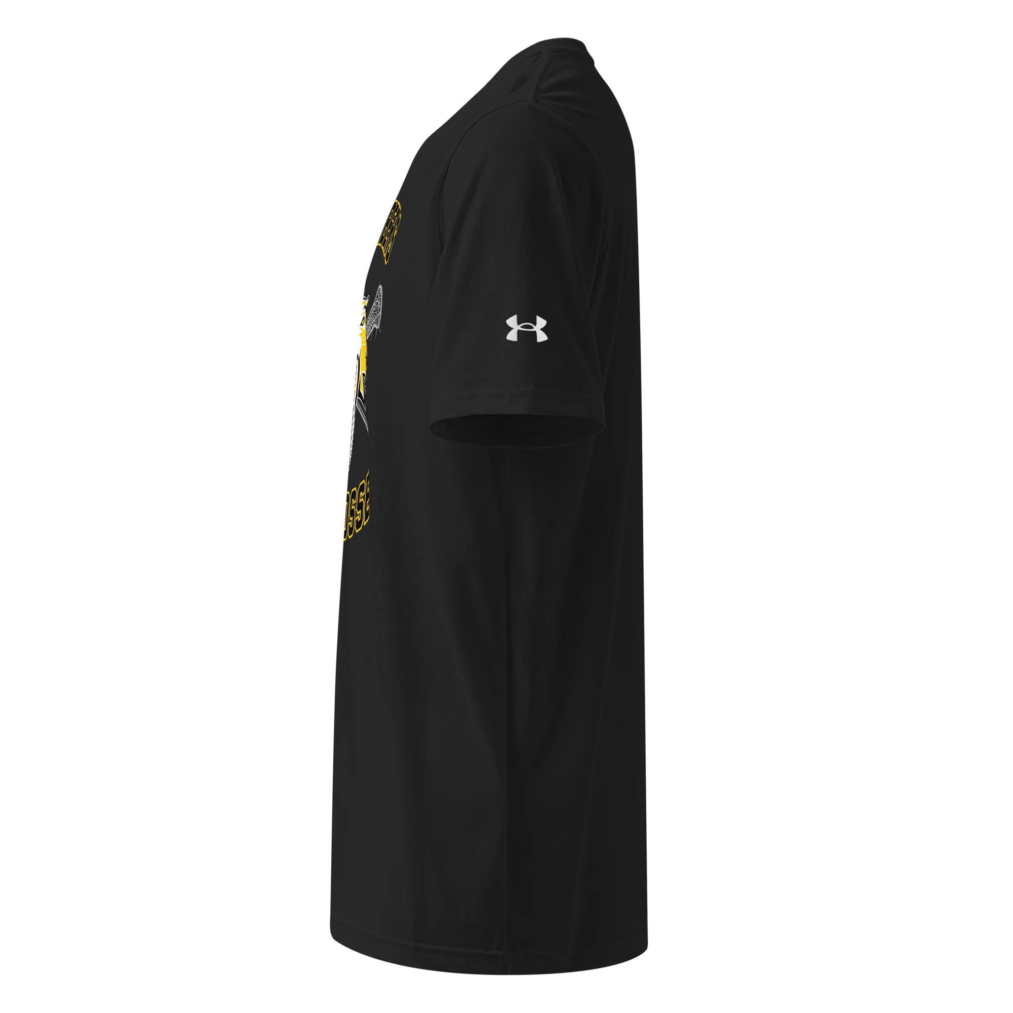 Amherst Under ArmourⓇ Athletic t-shirt - Image 3