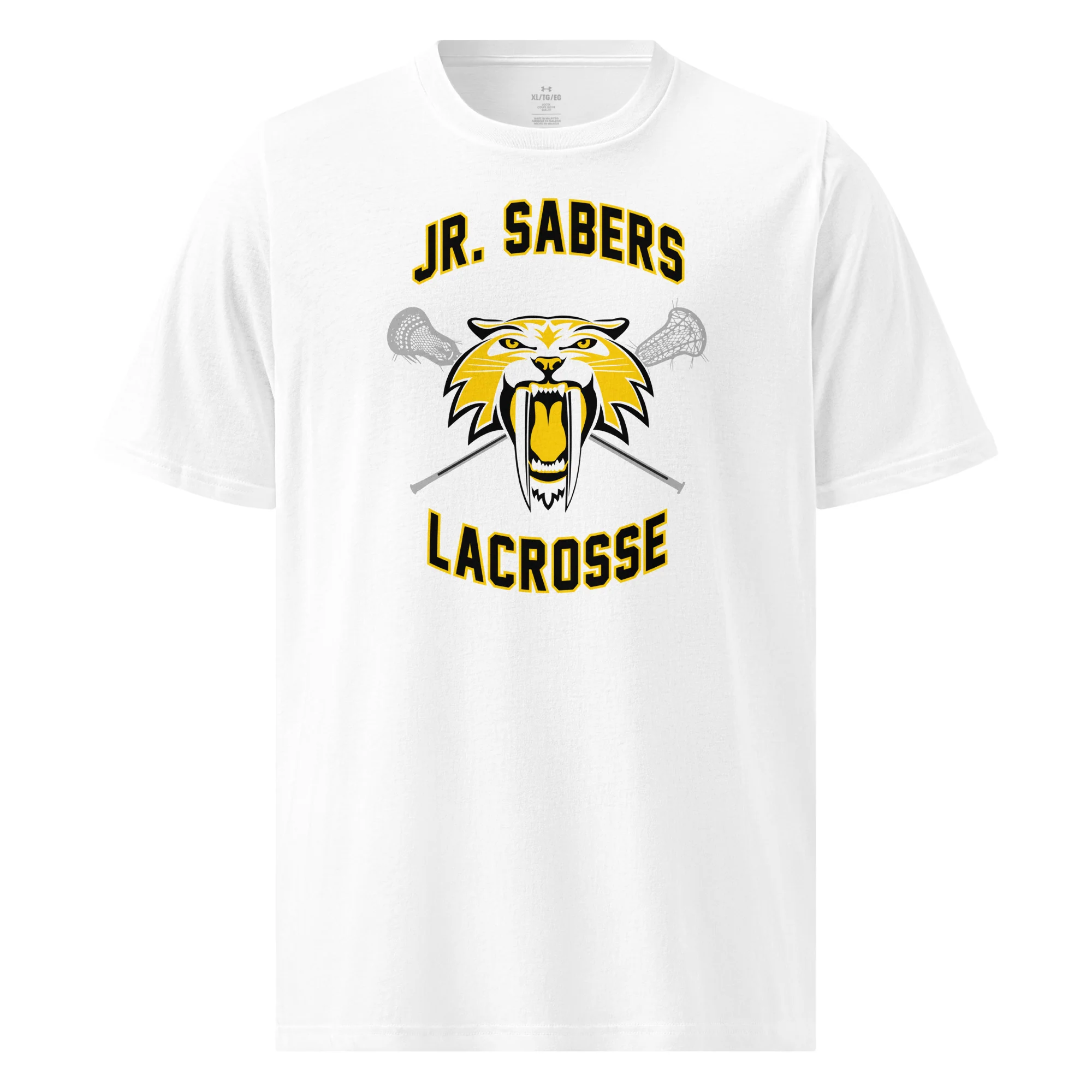 Amherst Under ArmourⓇ Athletic t-shirt - Image 5