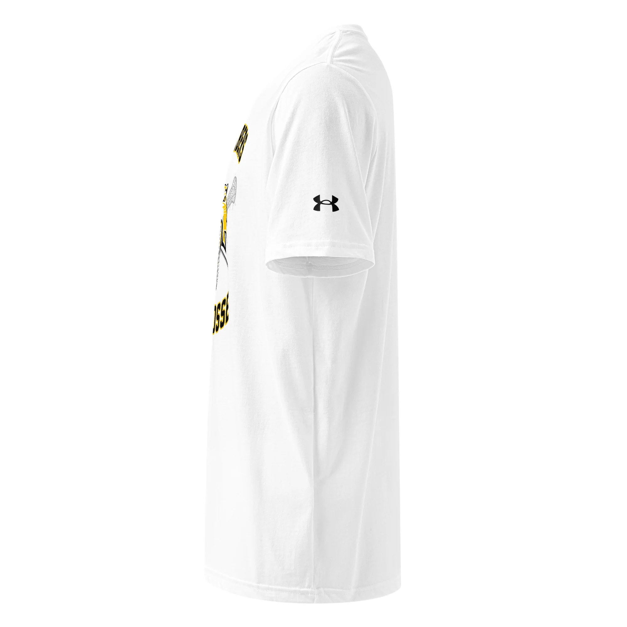 Amherst Under ArmourⓇ Athletic t-shirt - Image 7