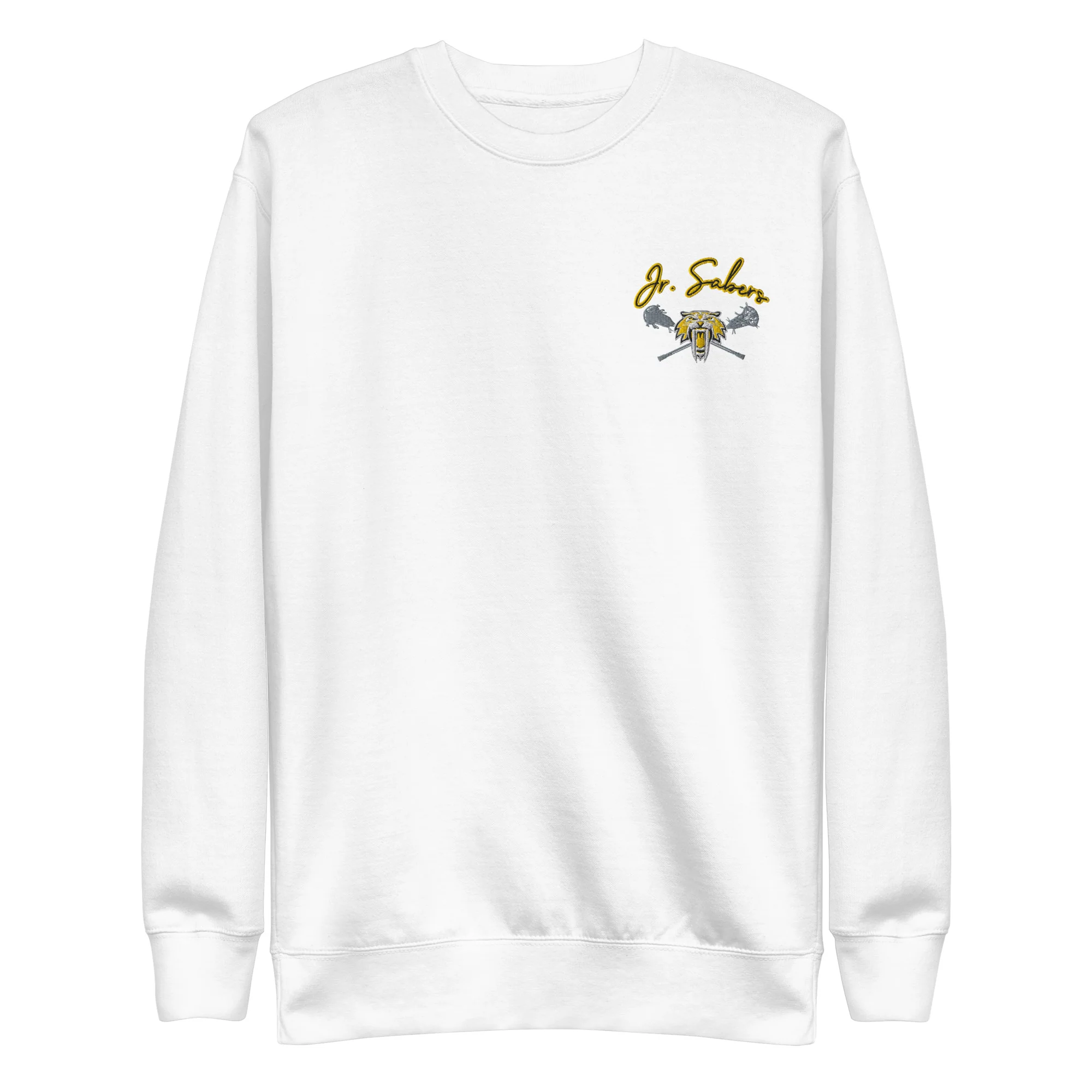 Amherst Unisex Crewneck Sweatshirt - Image 3
