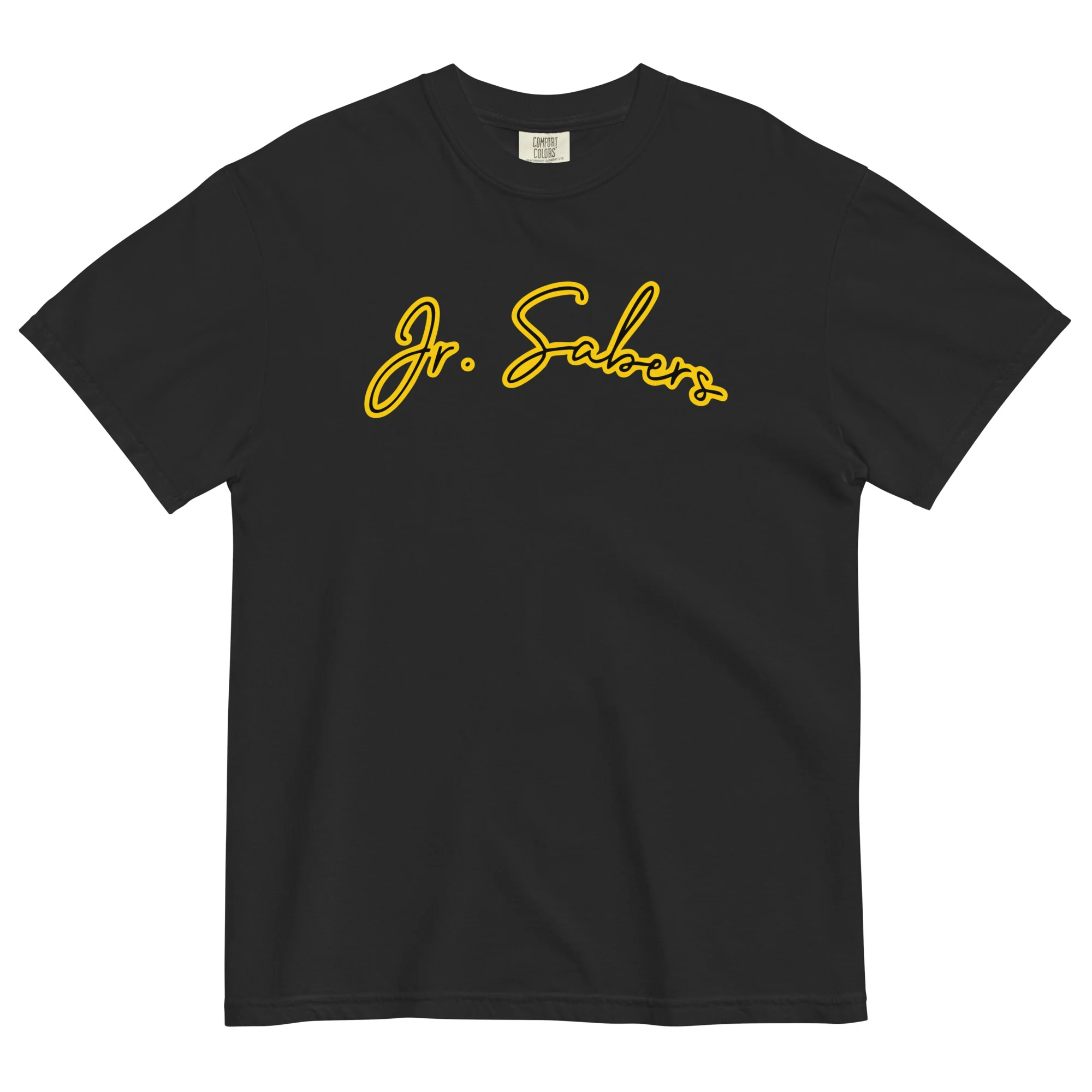 Amherst Unisex garment-dyed t-shirt