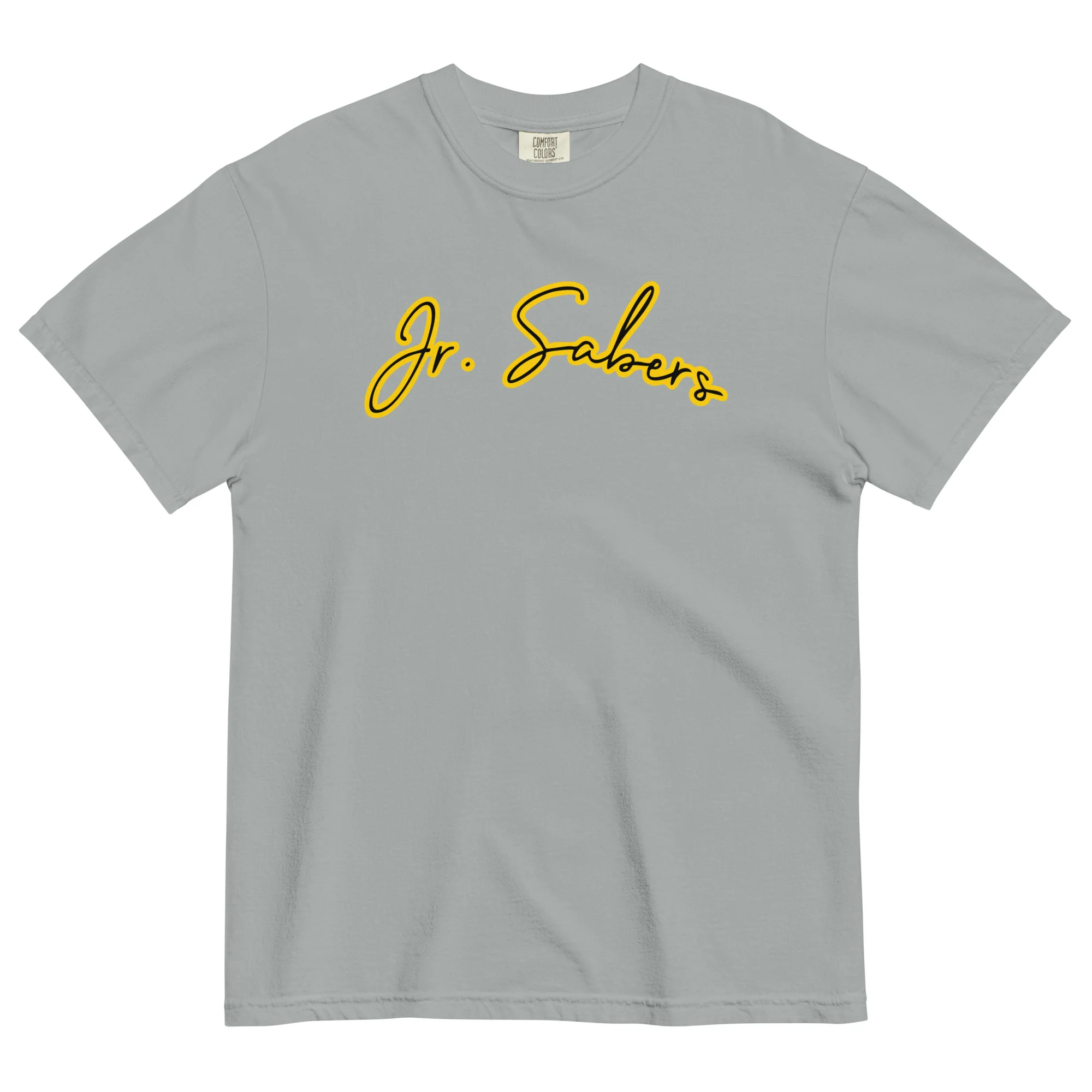Amherst Unisex garment-dyed t-shirt - Image 5