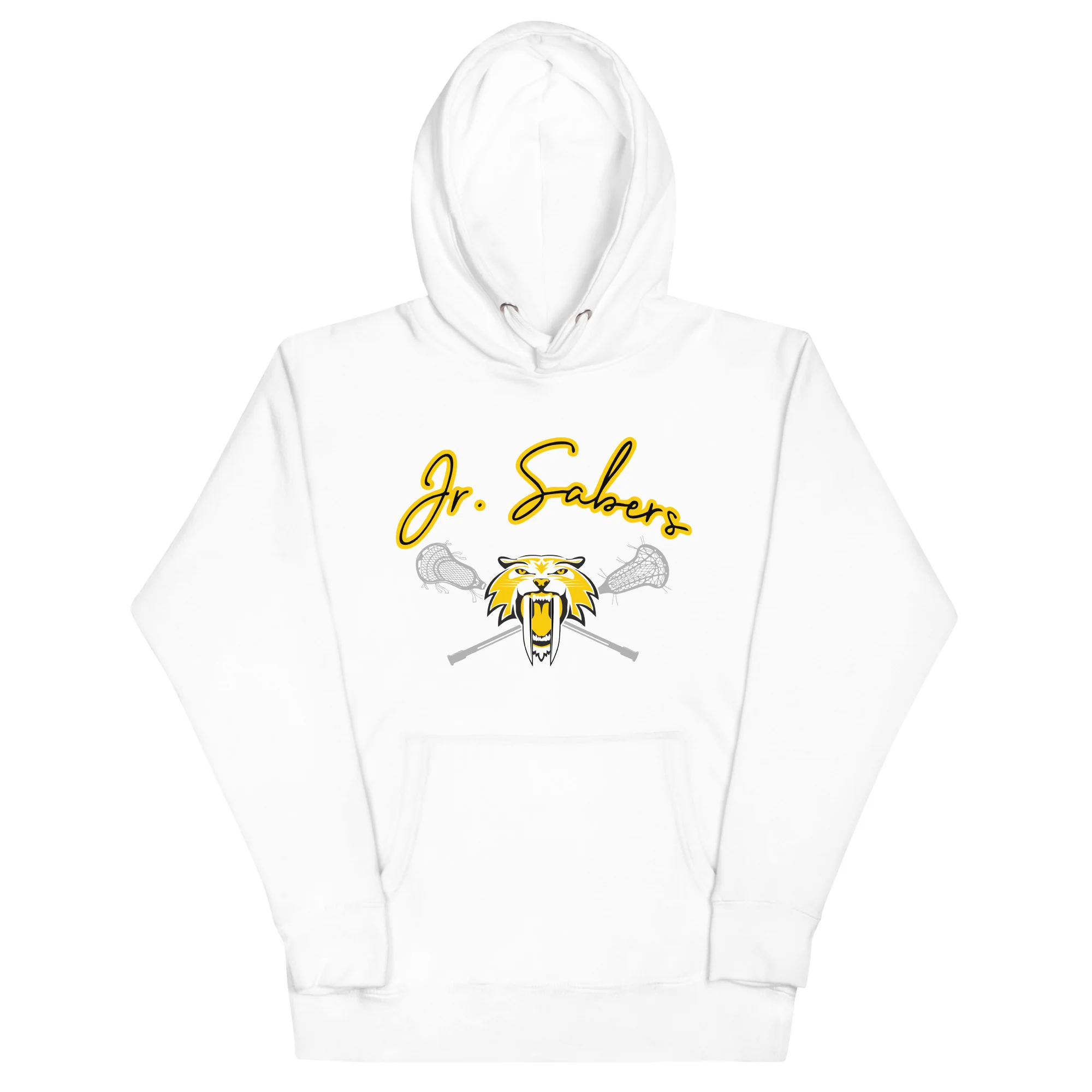 Amherst Unisex Hoodie - Image 5