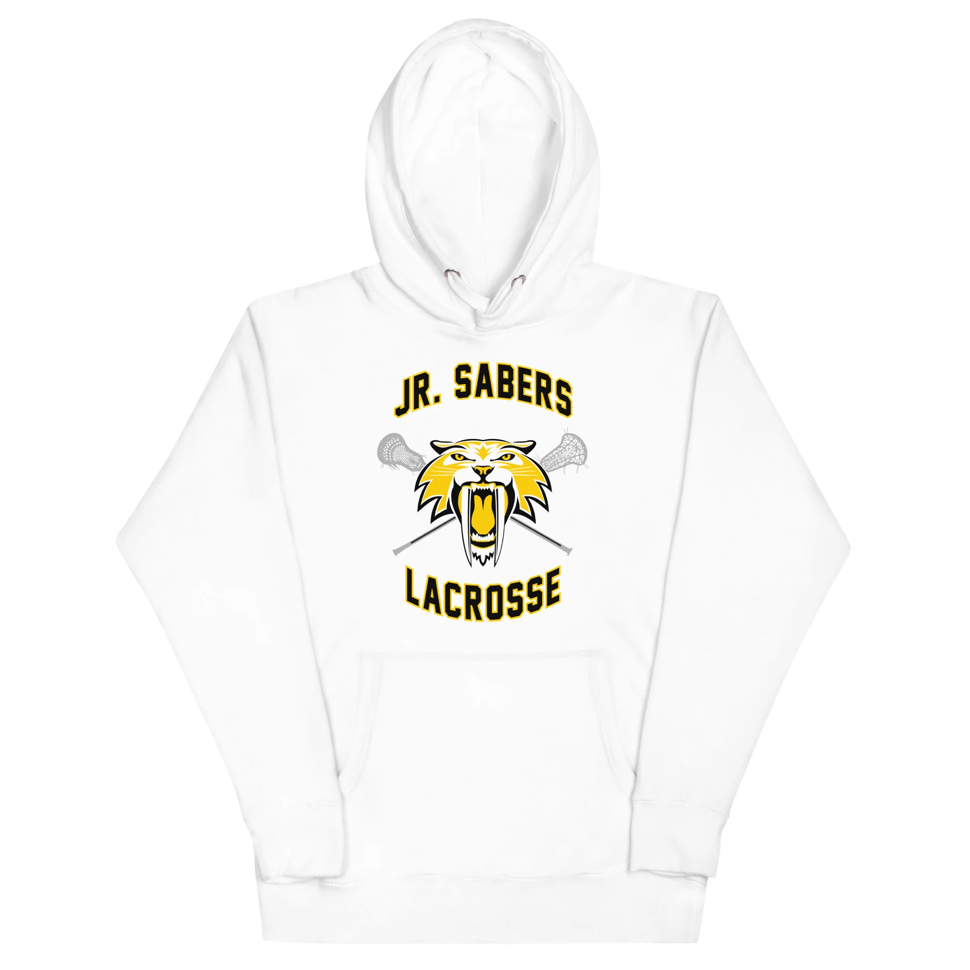 Amherst Unisex Hoodie - Image 5