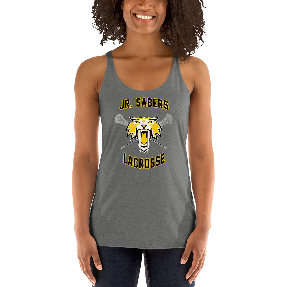 Amherst Women's Racerback Tank - Image 3