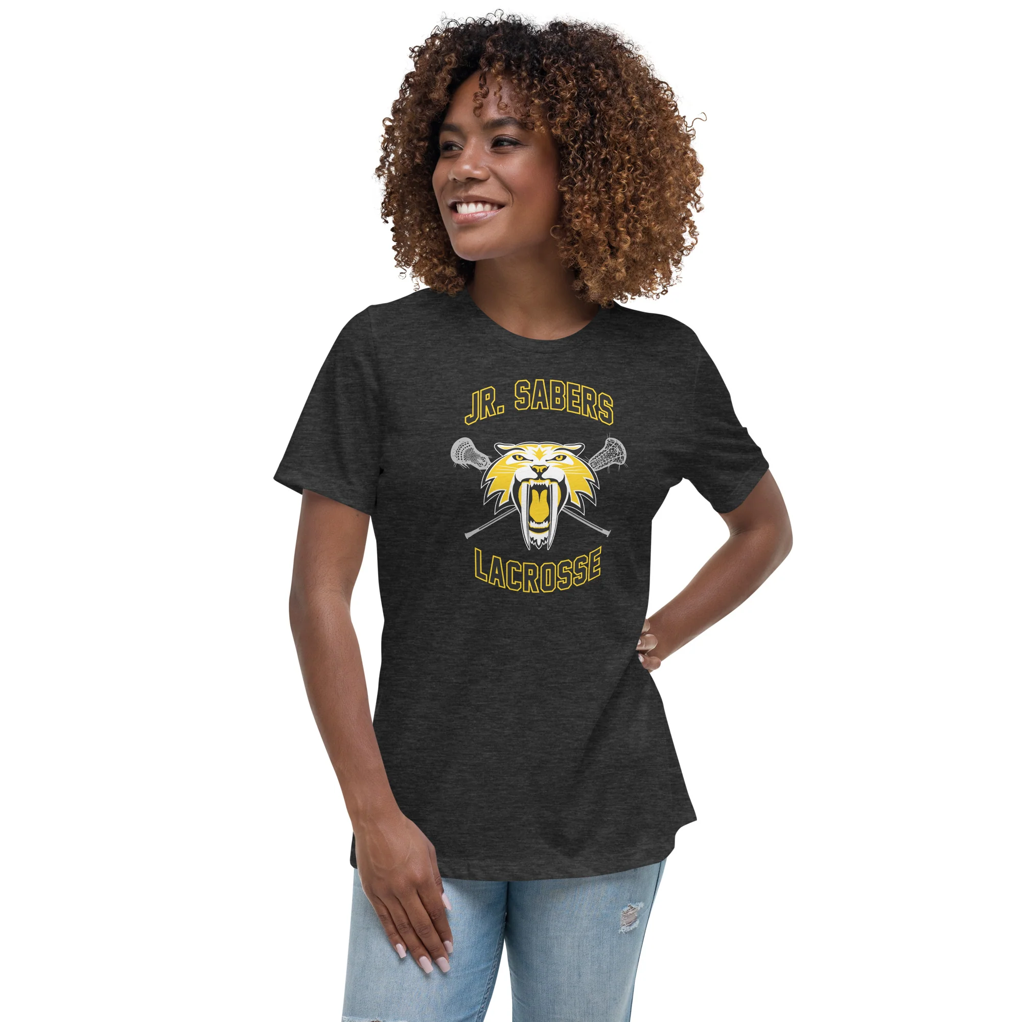 Amherst Women's Relaxed T-Shirt - Image 3