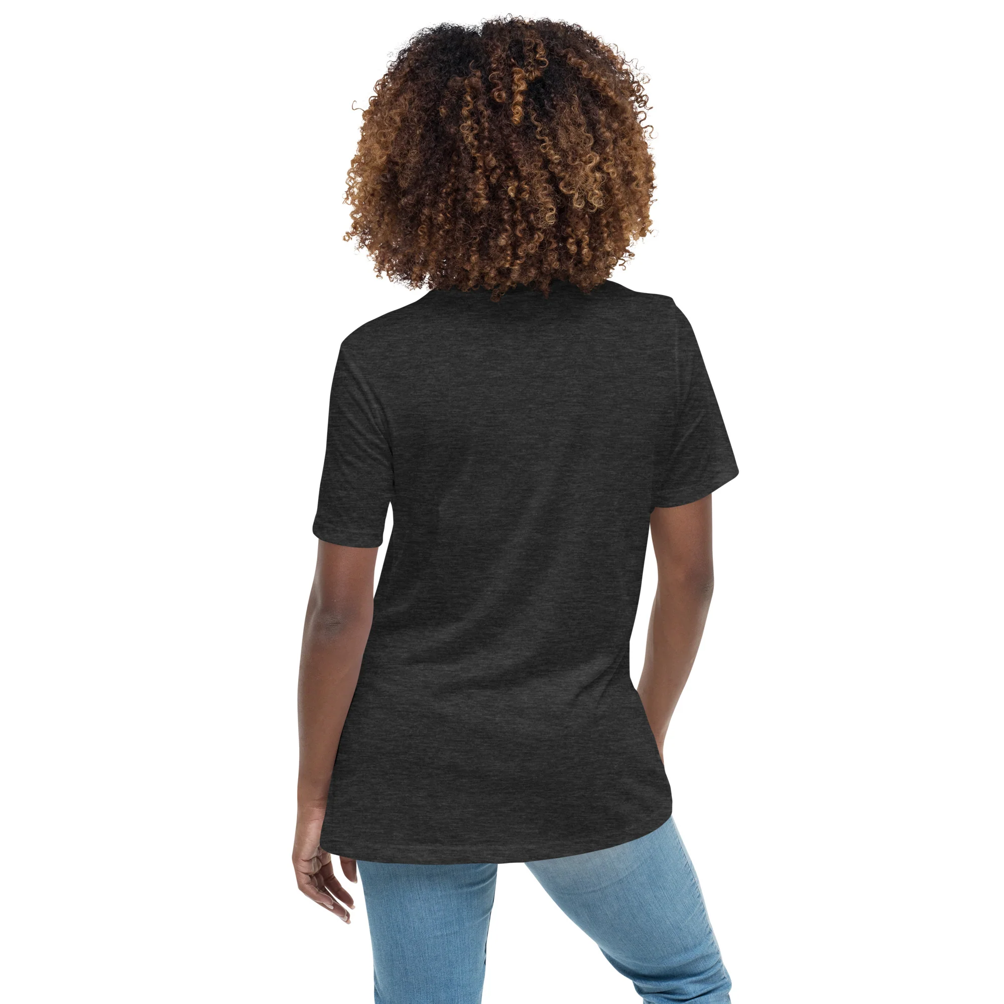Amherst Women's Relaxed T-Shirt - Image 4