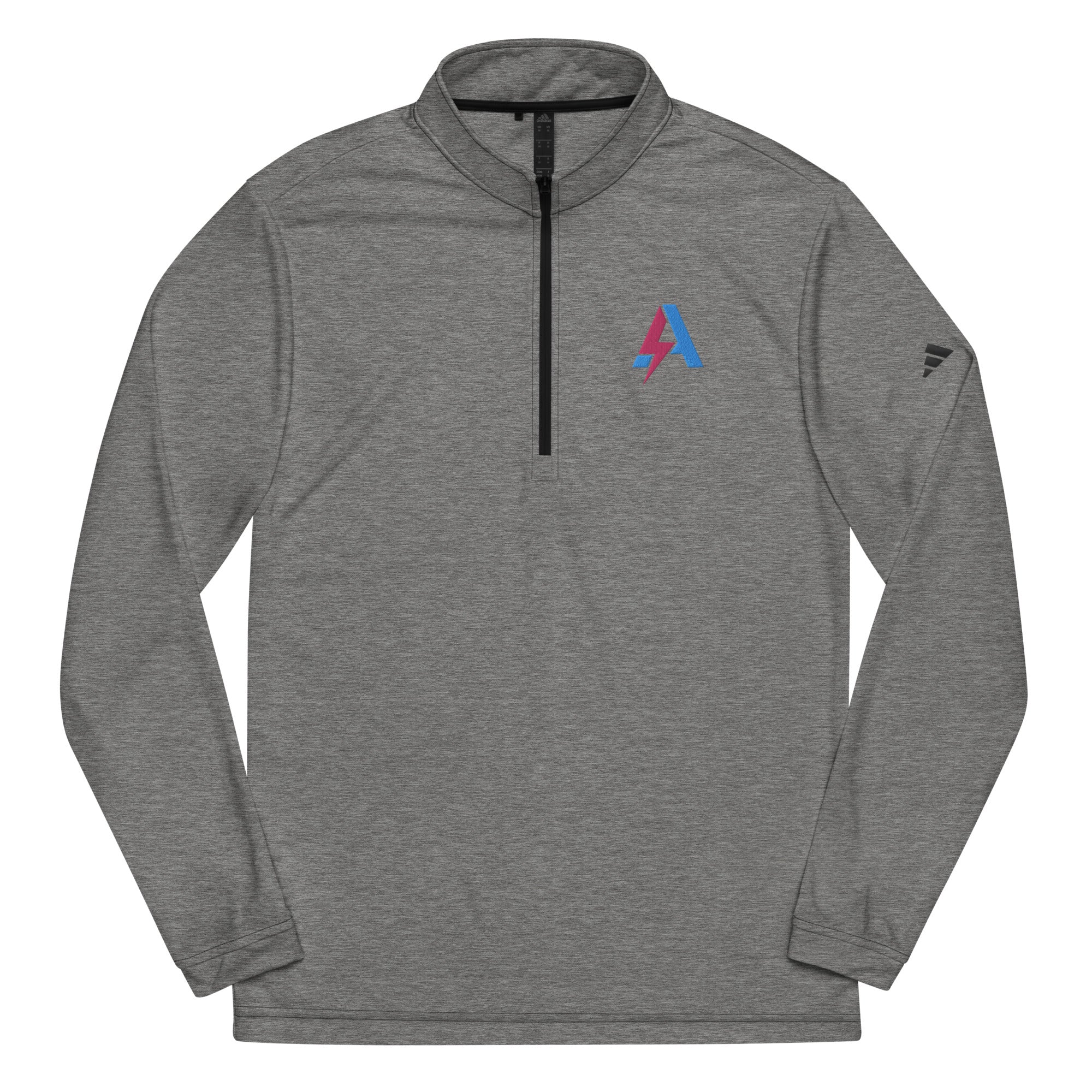 Ankeny Adidas Quarter Zip - Image 3
