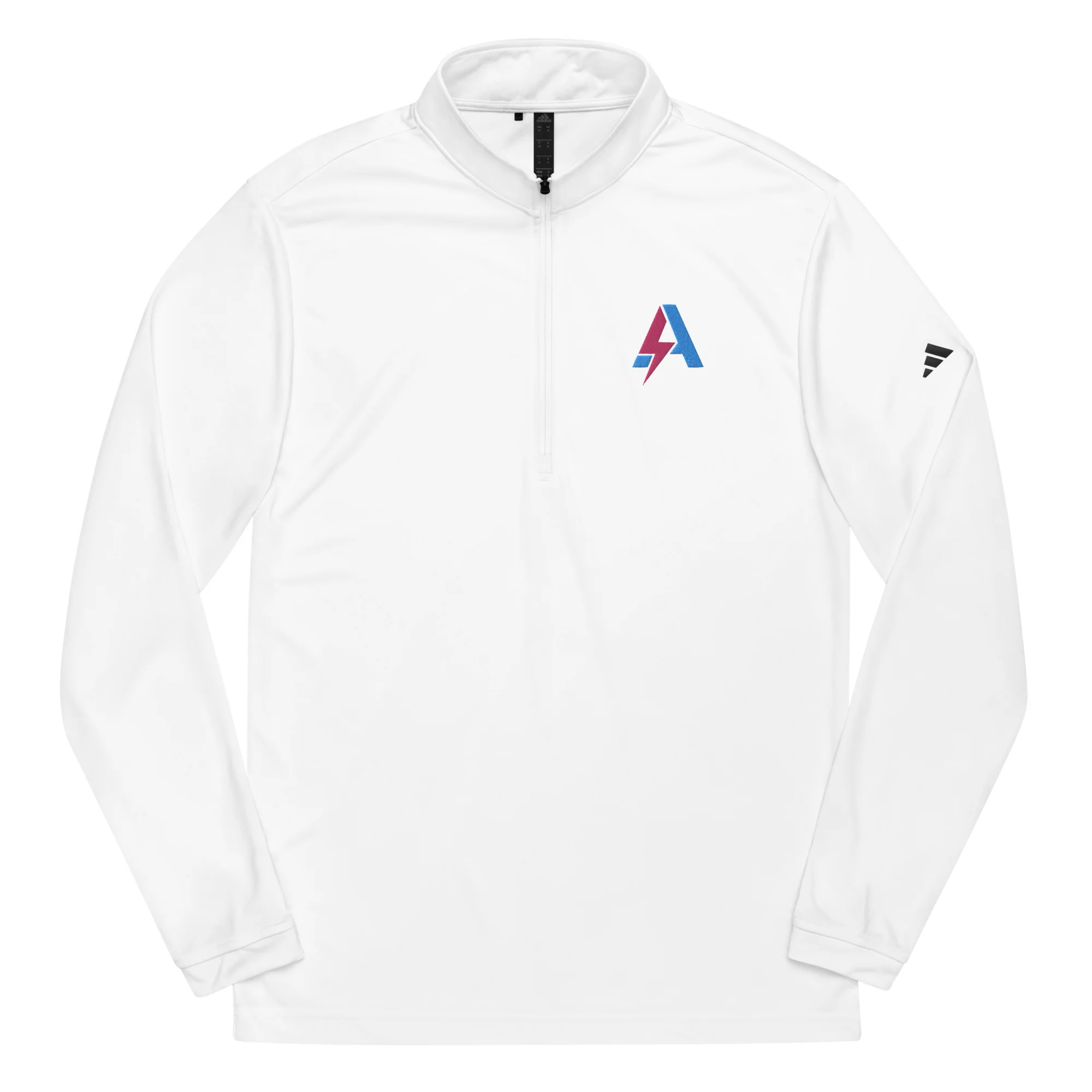 Ankeny Adidas Quarter Zip - Image 5