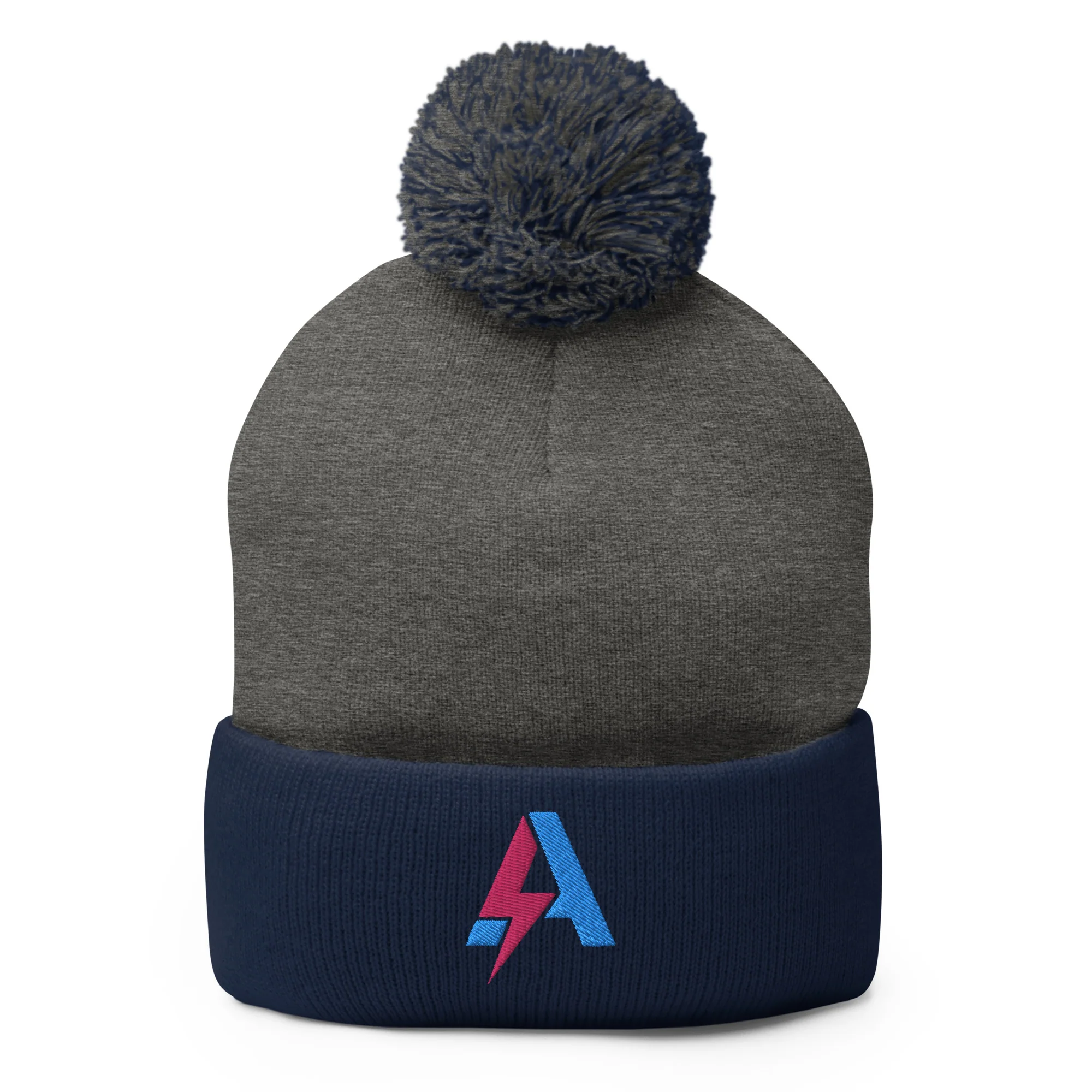 Ankeny Pom-Pom Beanie - Image 3