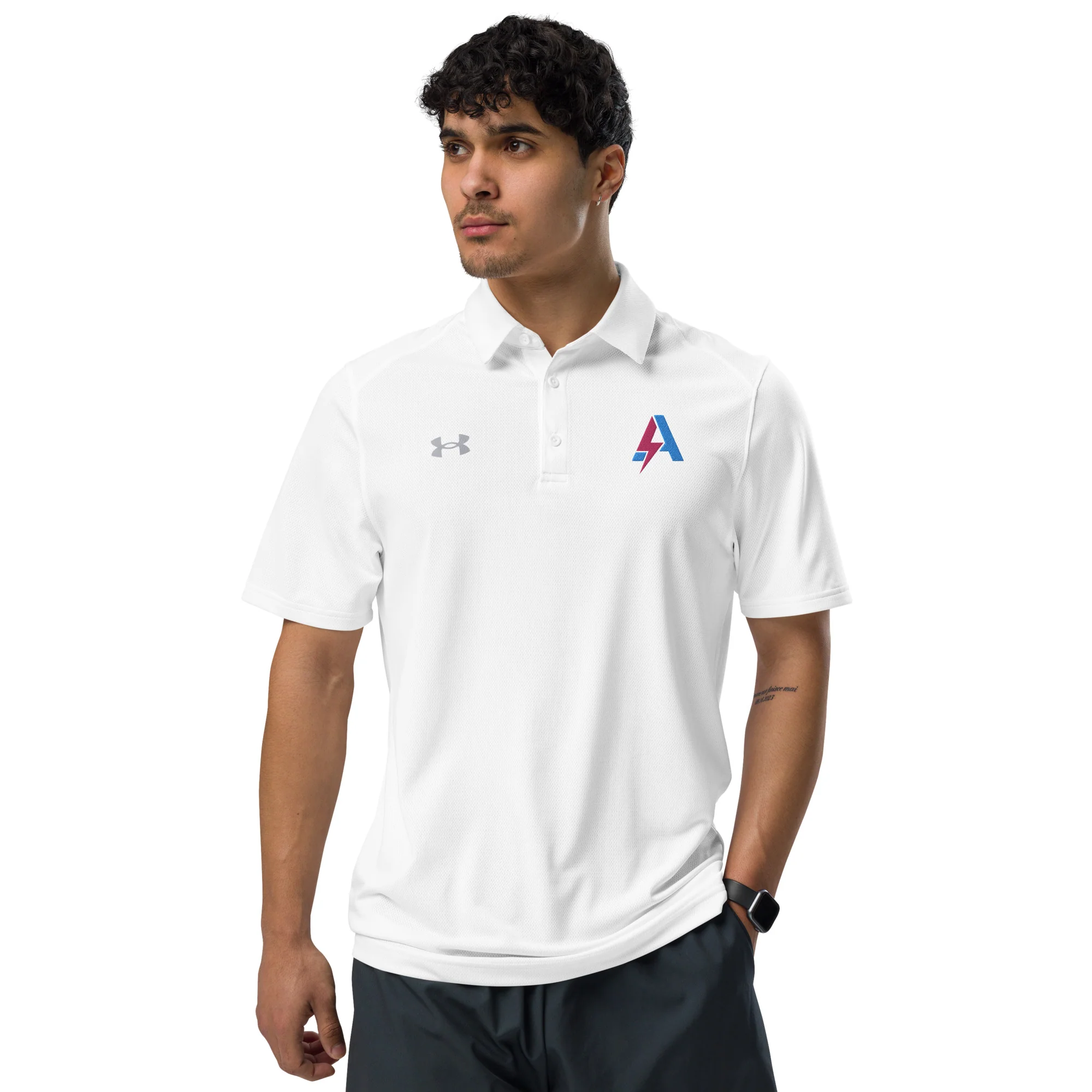 Ankeny Under Armour® men's polo - Image 11