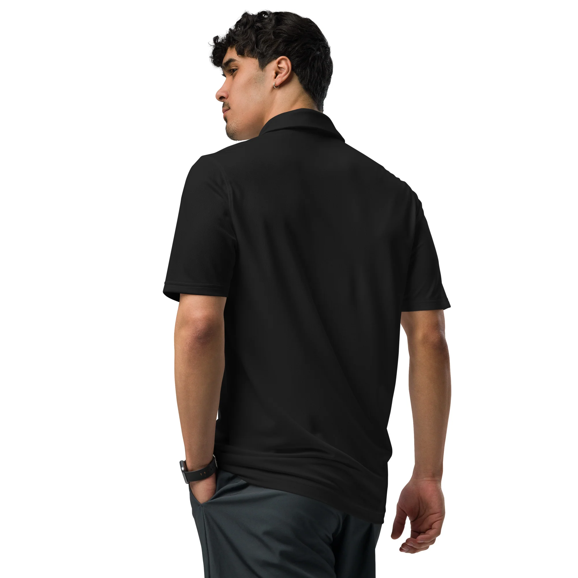 Ankeny Under Armour® men's polo - Image 3