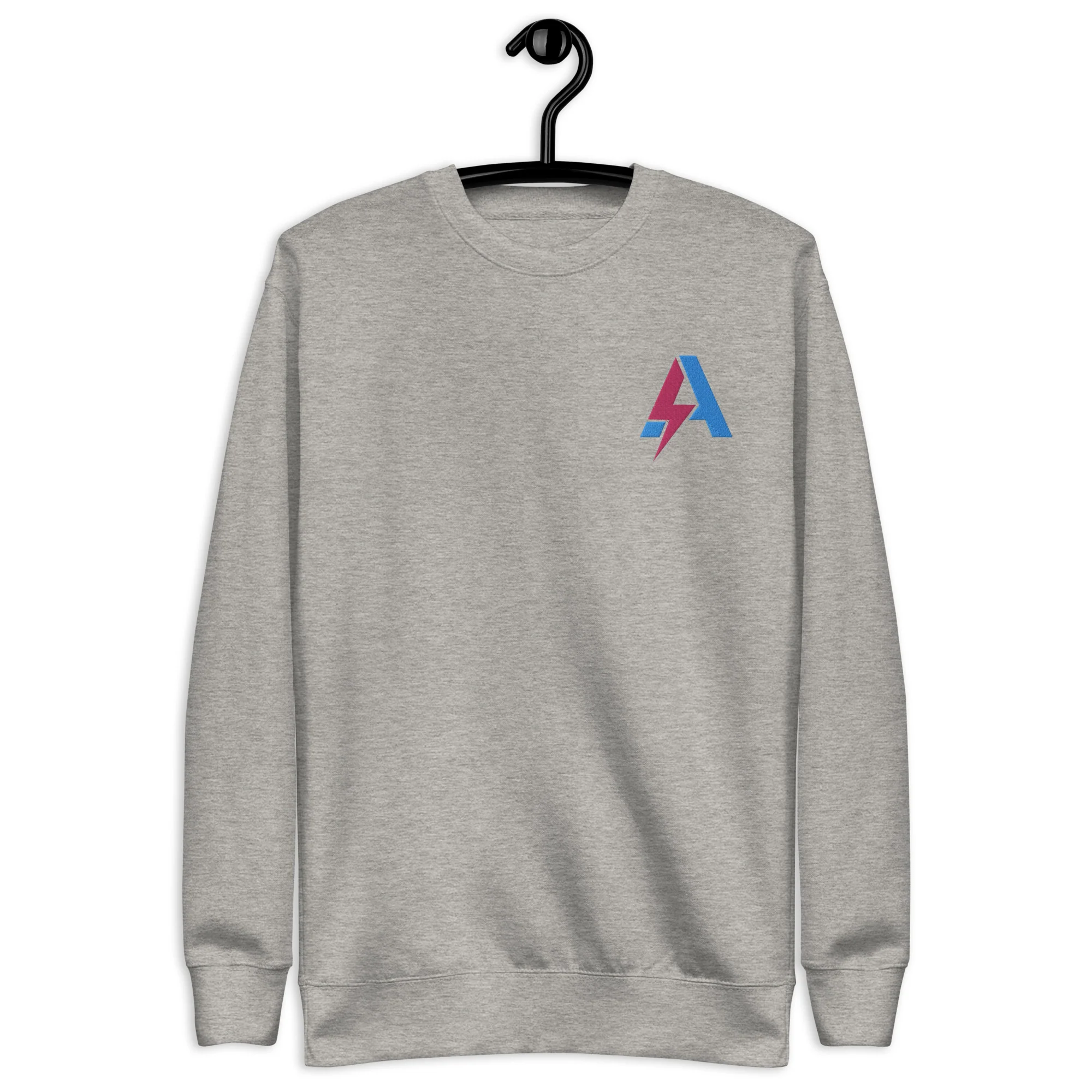 Ankeny Unisex Crewneck Sweatshirt - Image 3