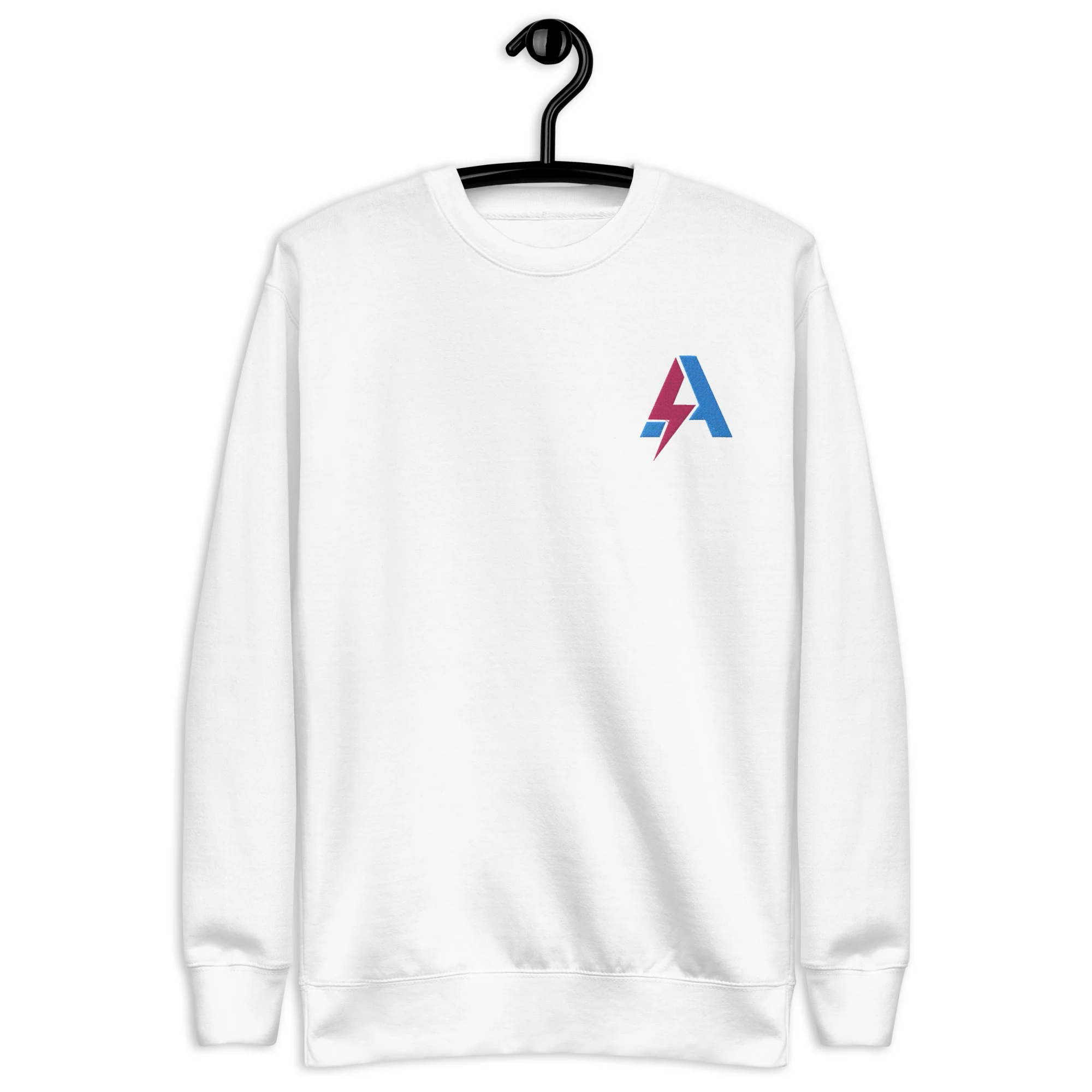 Ankeny Unisex Crewneck Sweatshirt - Image 4