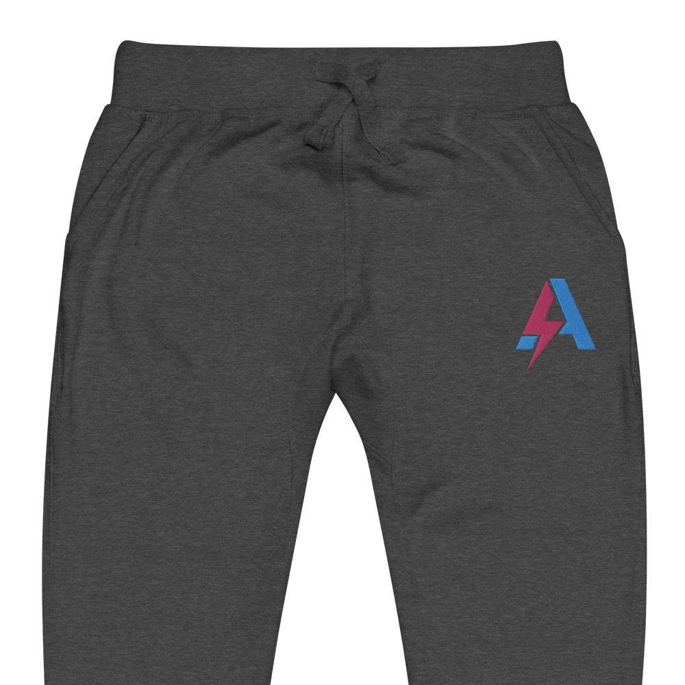 Ankeny Unisex Fleece Jogger Sweatpants - Image 4