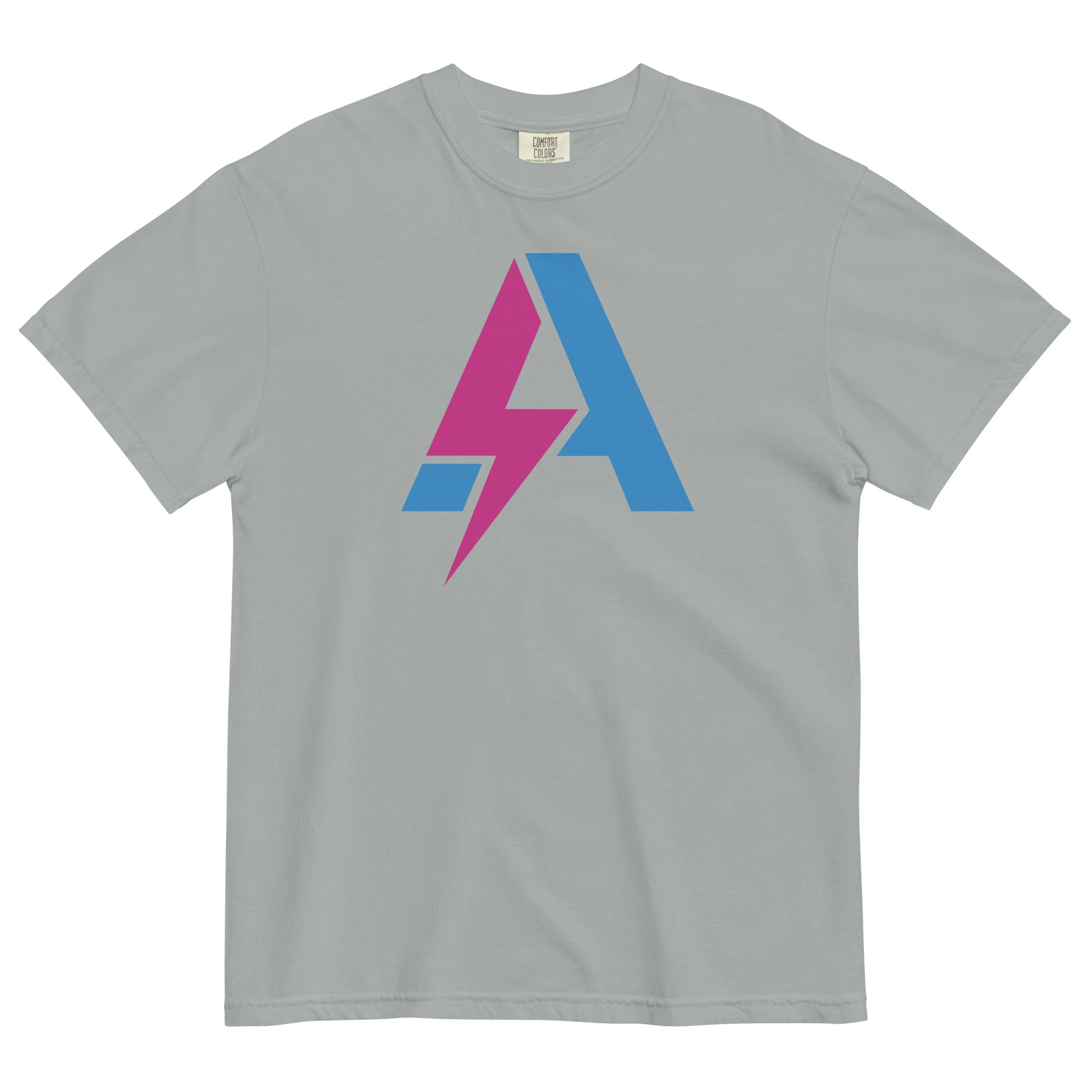 Ankeny Unisex garment-dyed T-shirt - Image 5