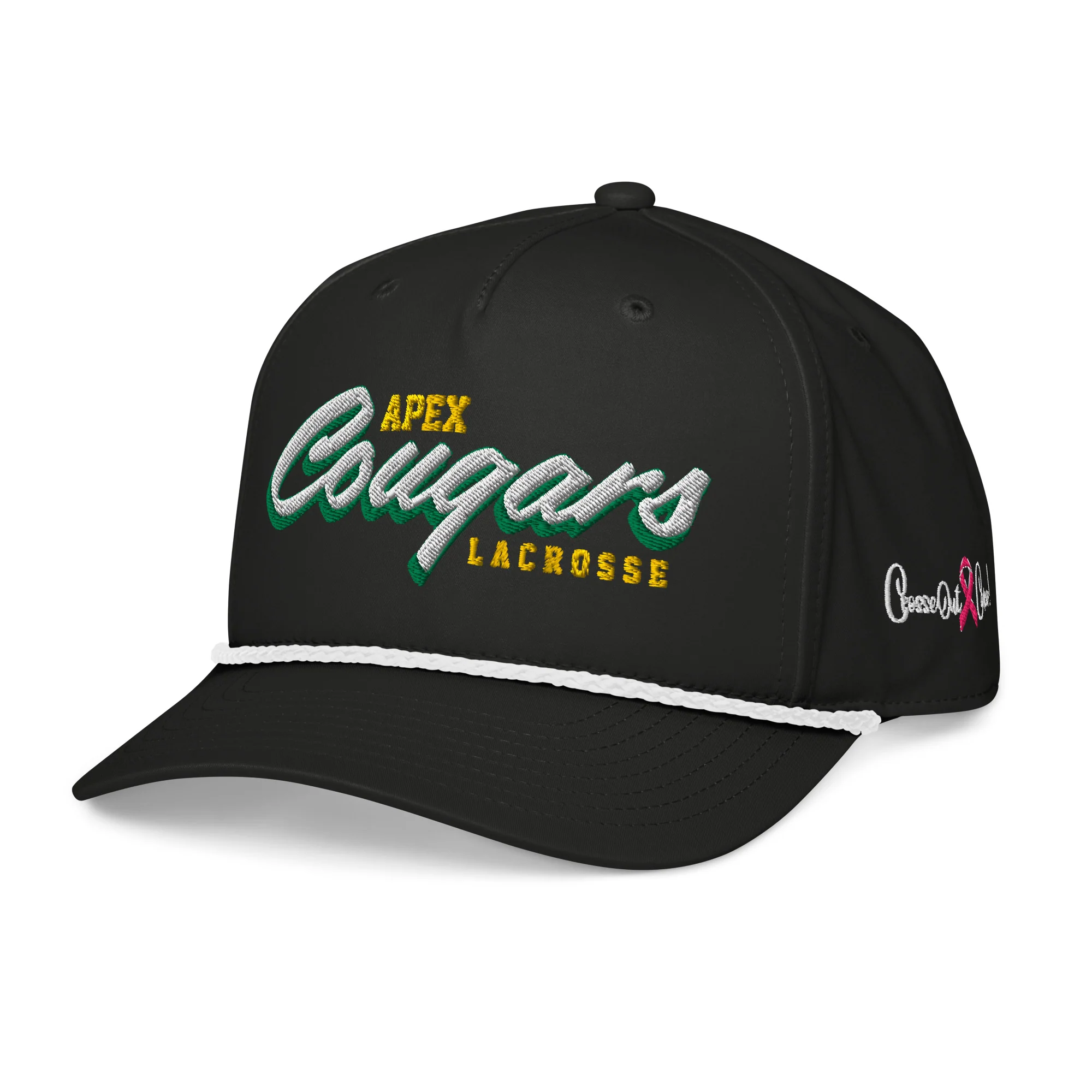 Apex Classic Rope Cap