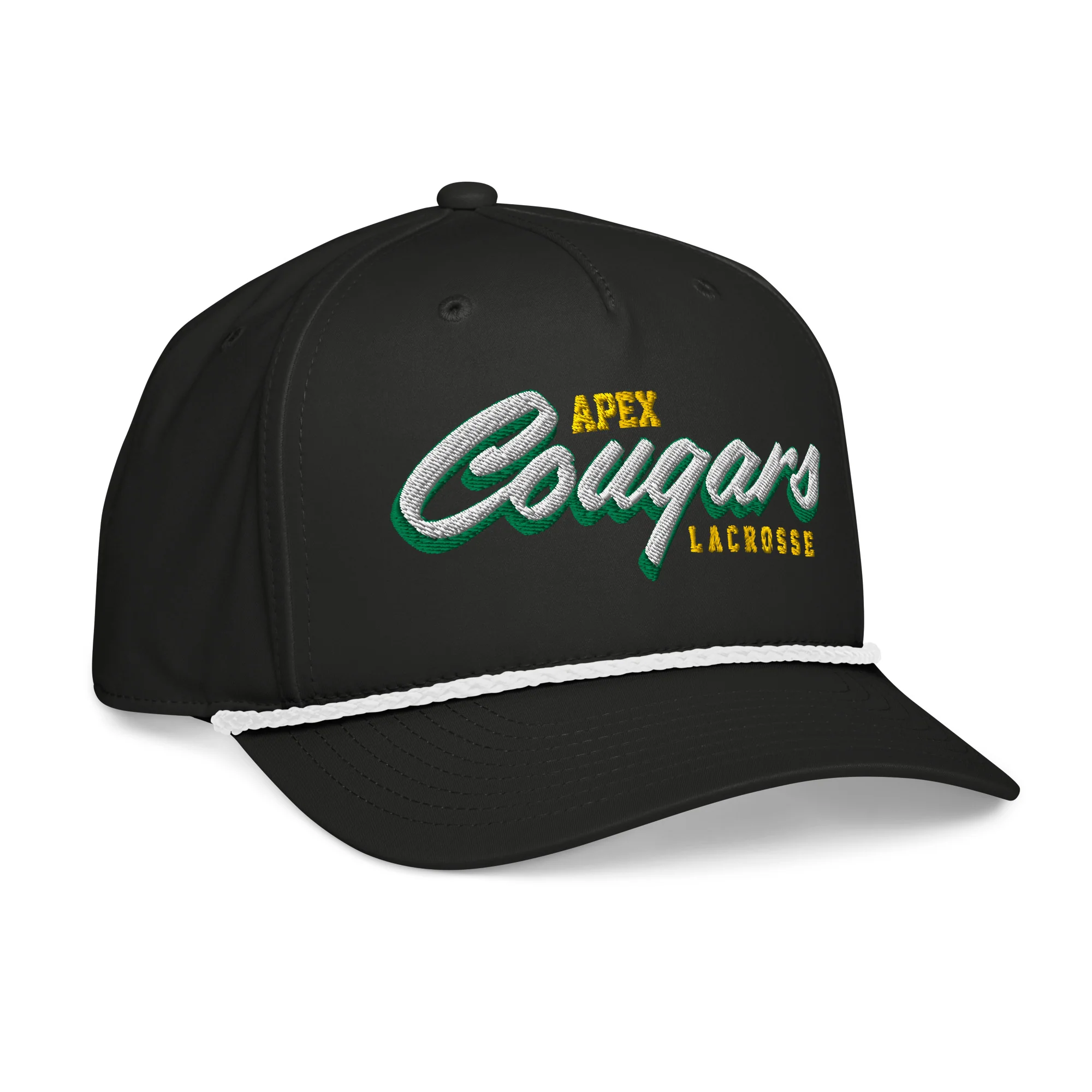 Apex Classic Rope Cap - Image 4