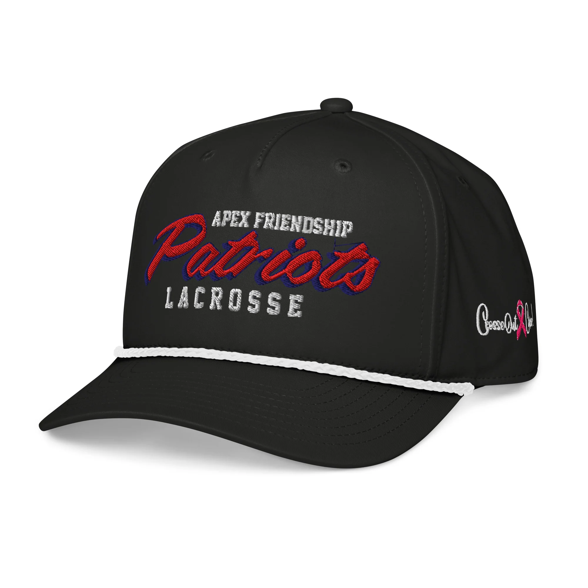 Apex Friendship Classic Rope Cap