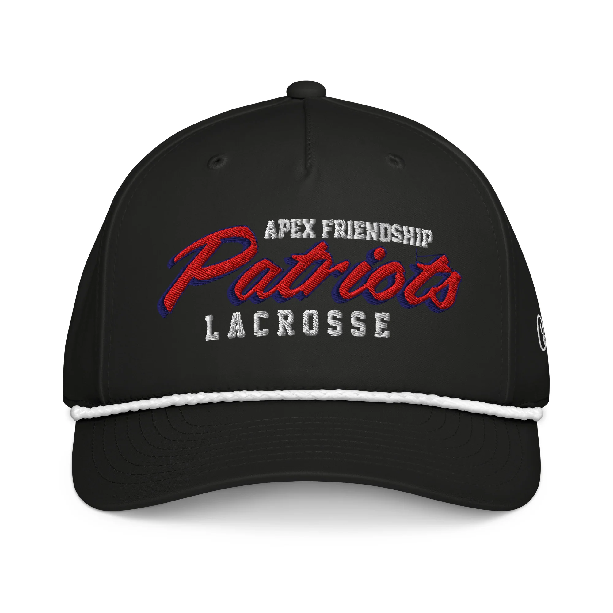 Apex Friendship Classic Rope Cap - Image 2