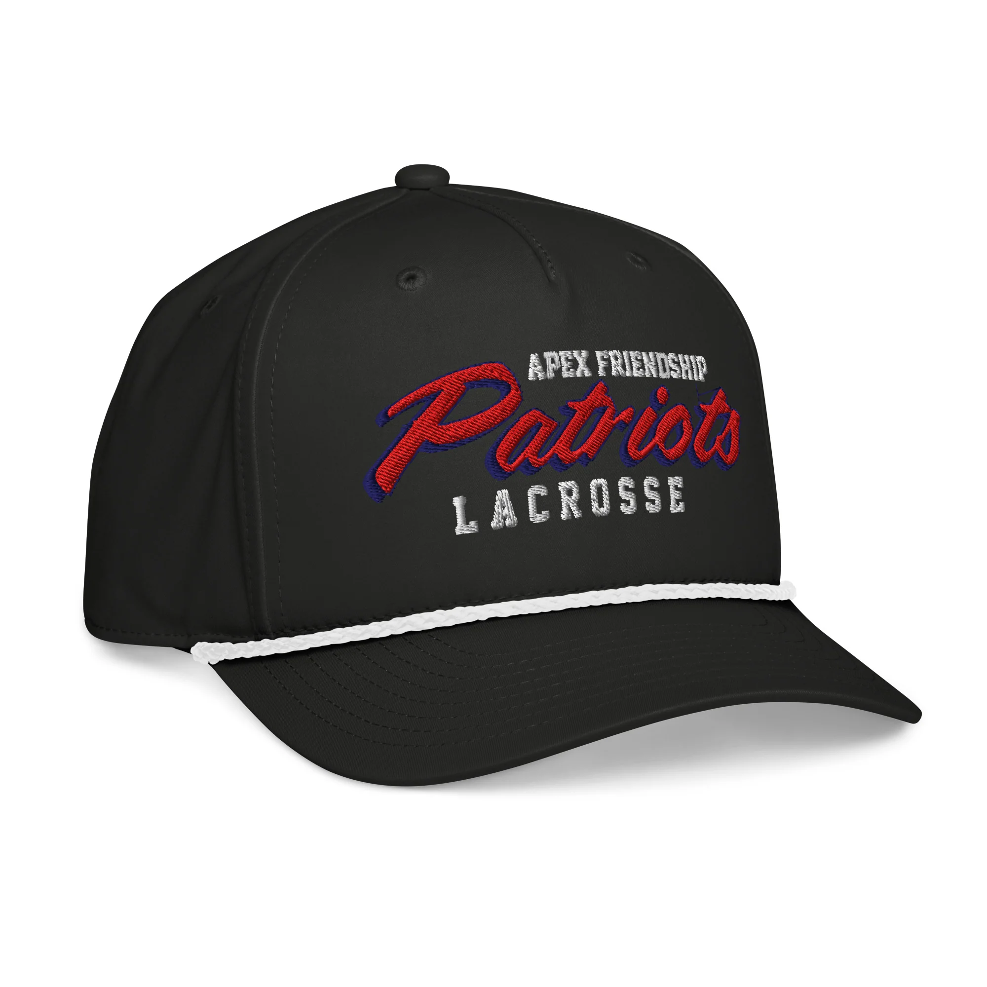 Apex Friendship Classic Rope Cap - Image 4