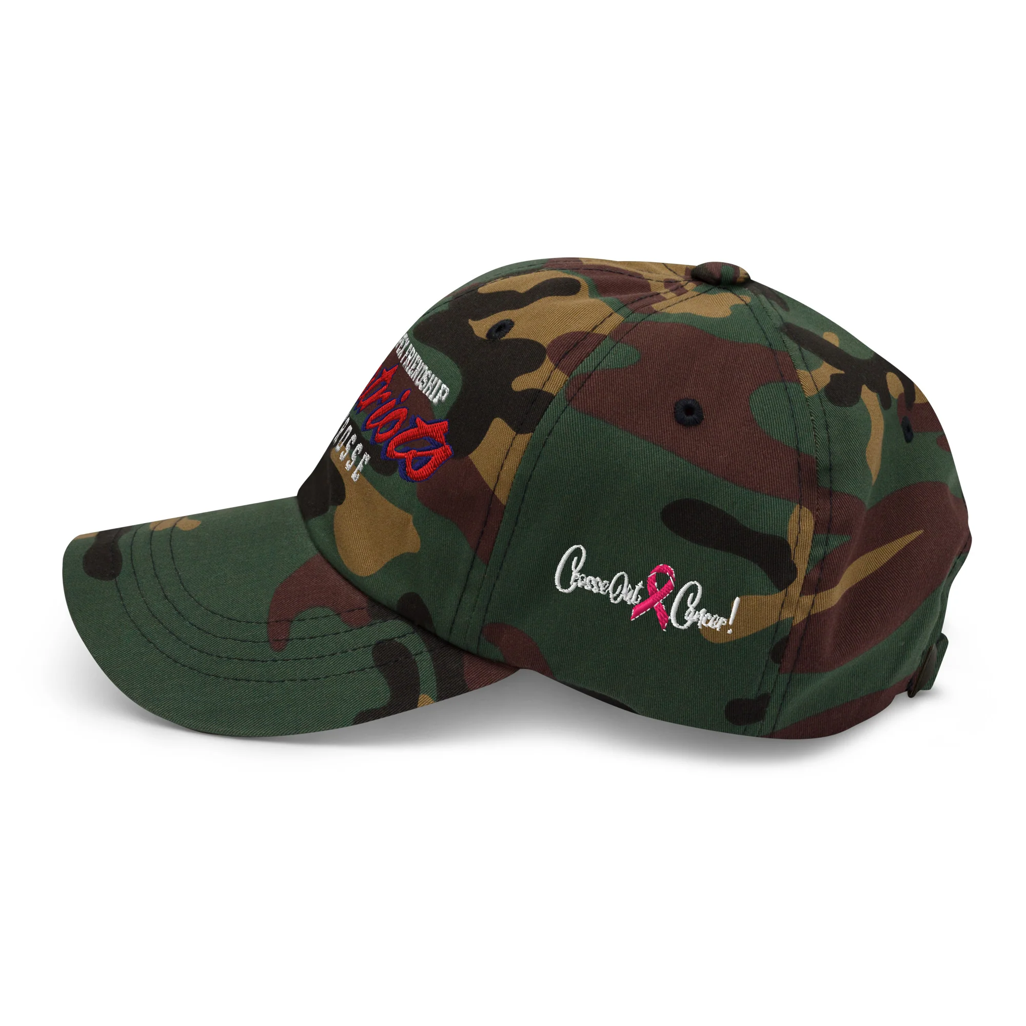 Apex Friendship Dad hat - Image 16