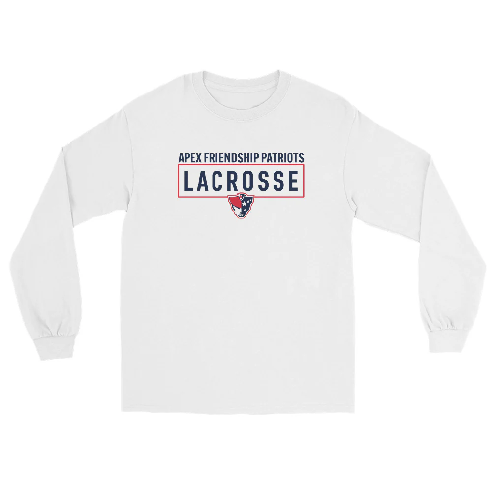 Apex Friendship Men’s Long Sleeve Shirt - Image 5