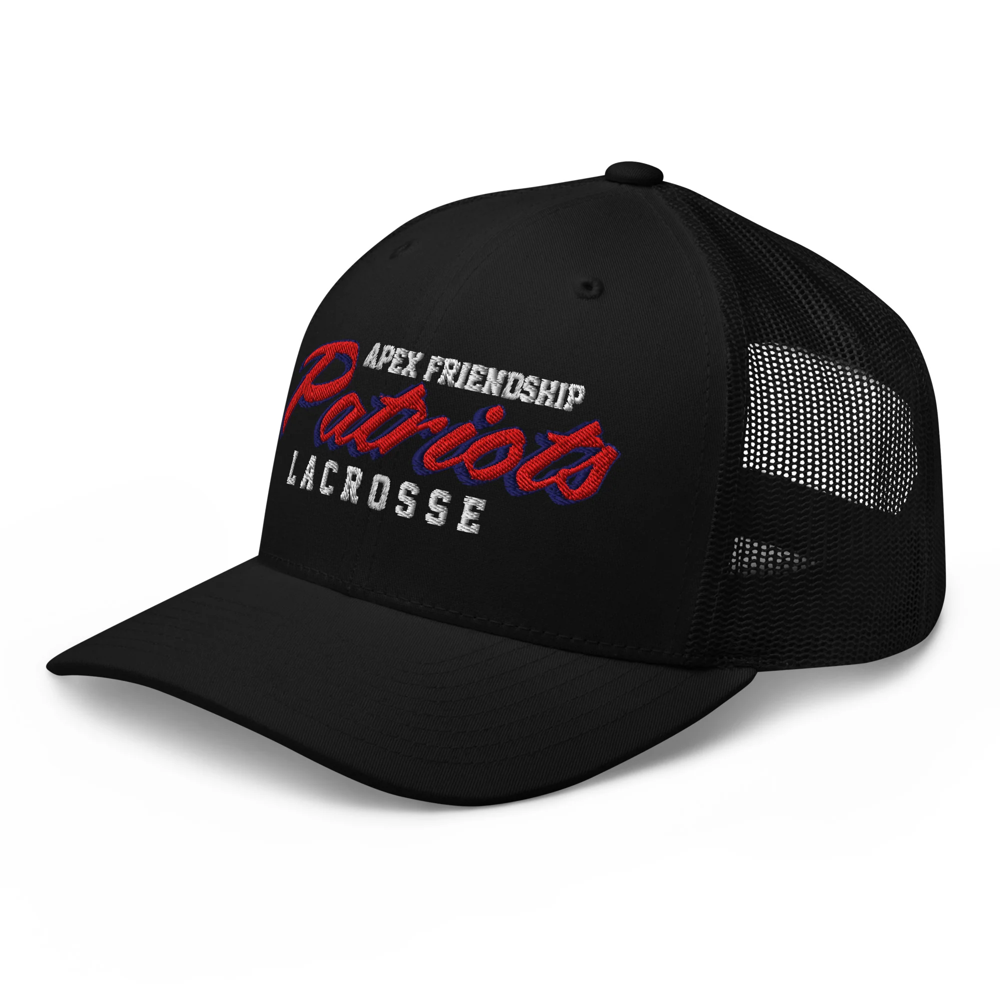 Apex Friendship Trucker Cap - Image 4