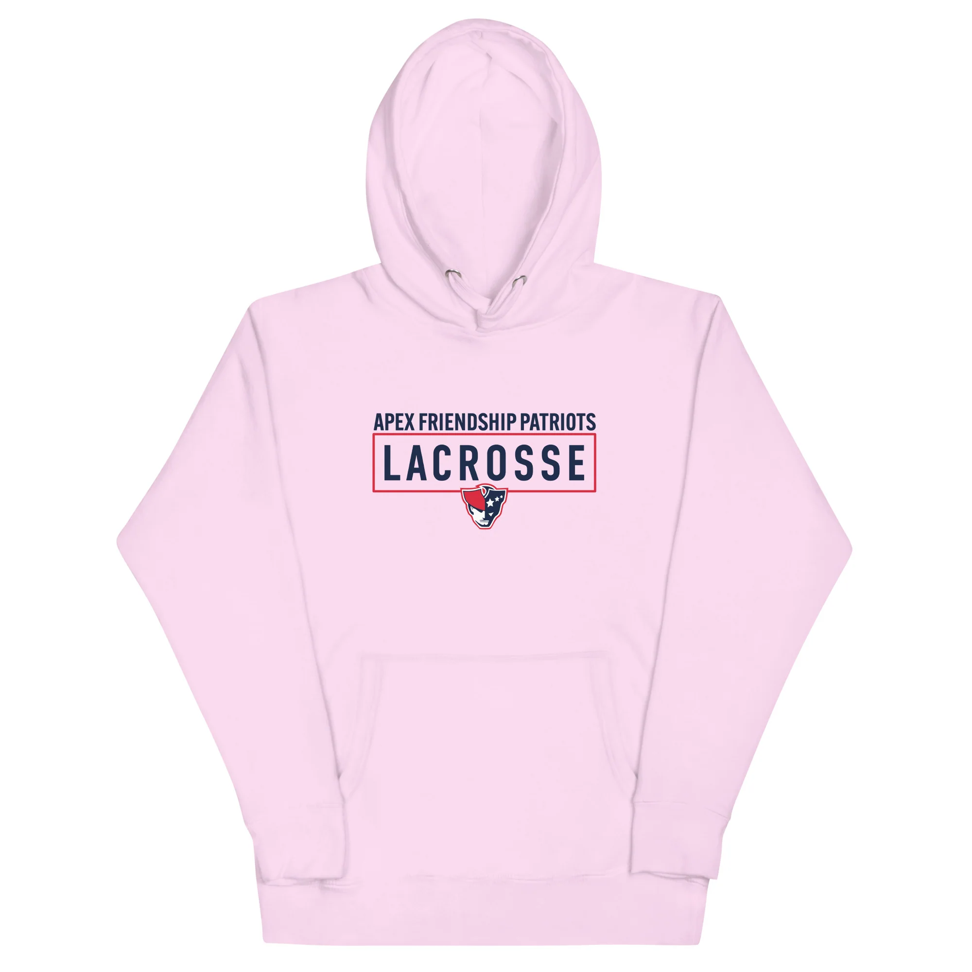 Apex Friendship Unisex Hoodie - Image 3