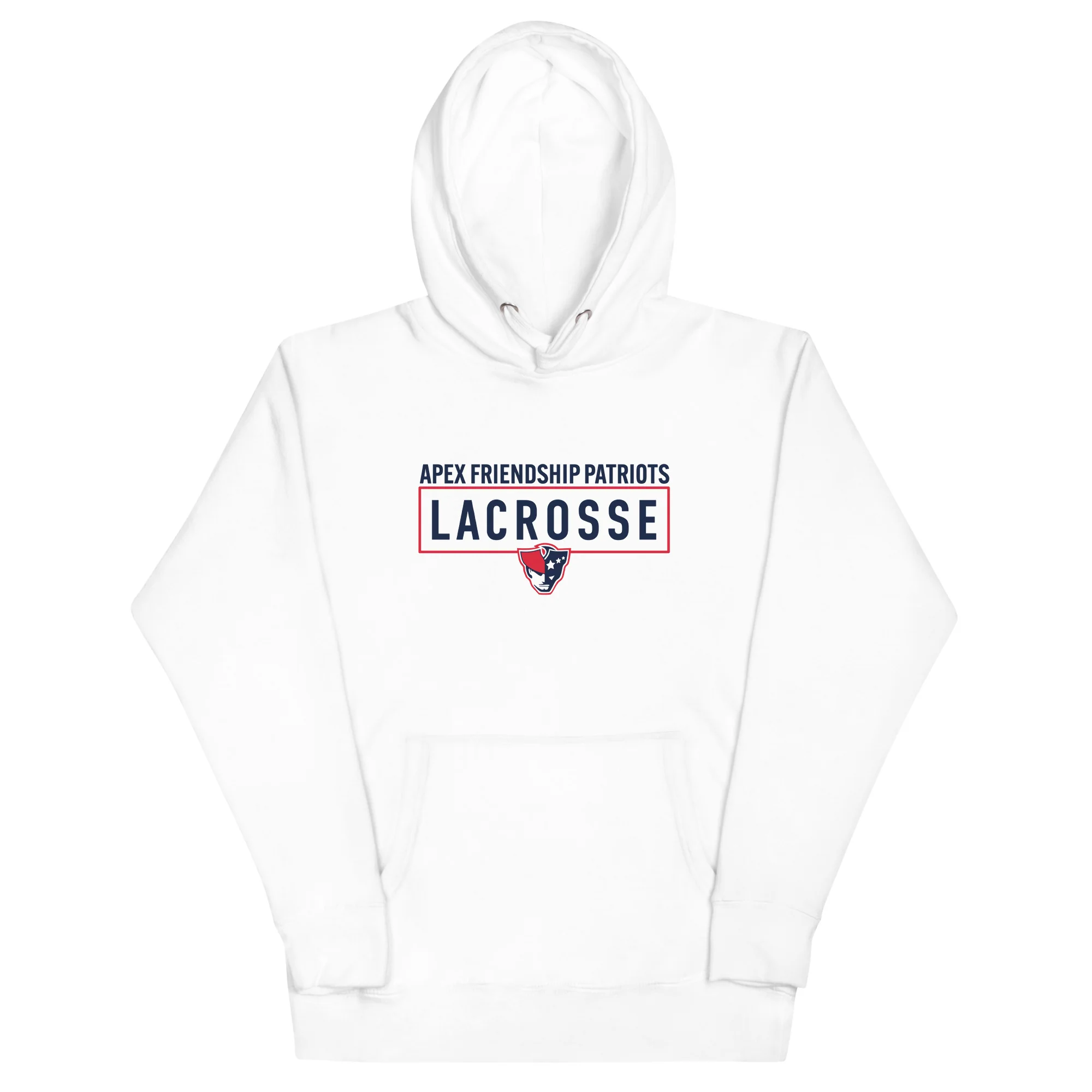 Apex Friendship Unisex Hoodie - Image 5